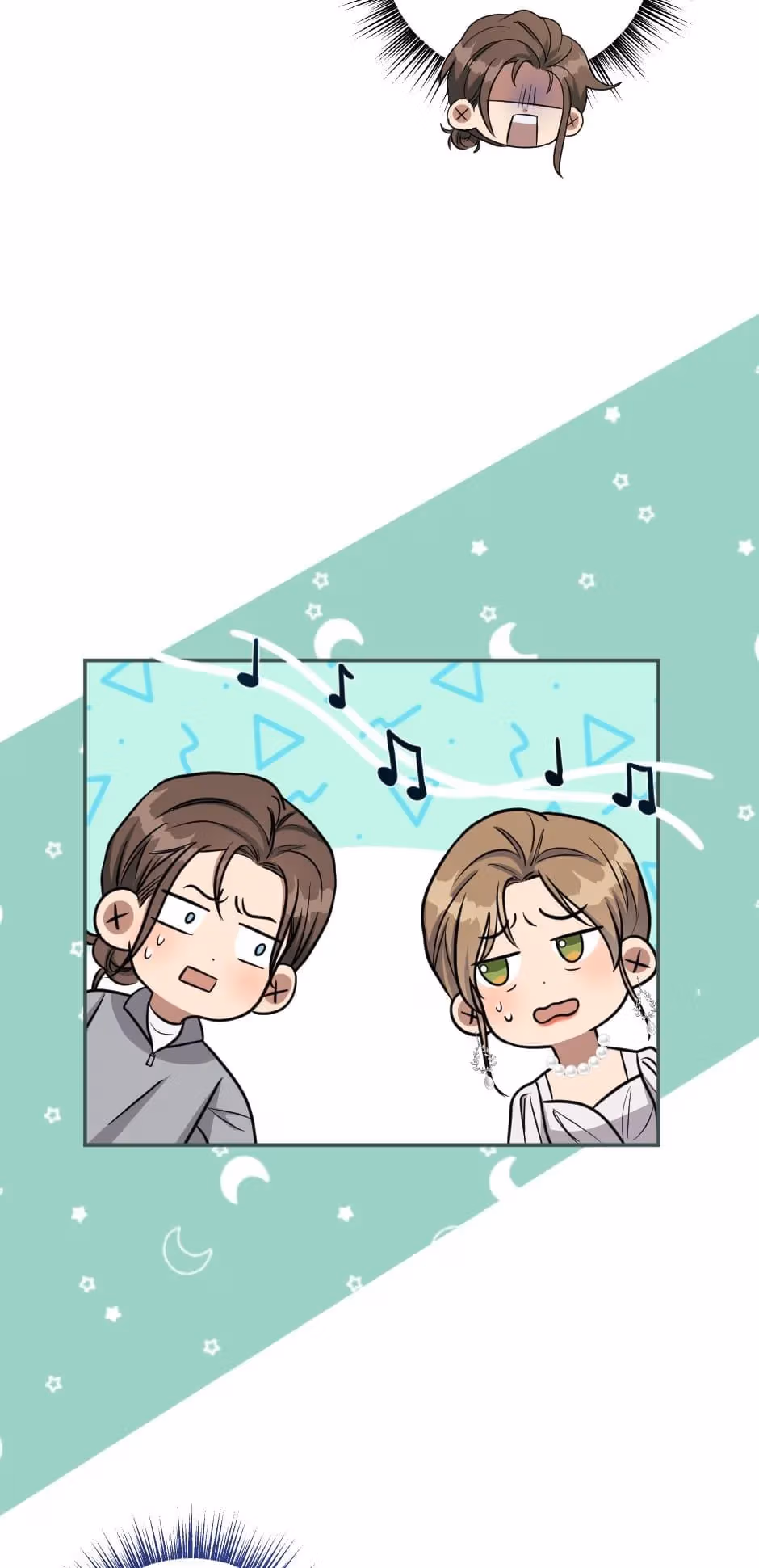 Read Peach and Her Papas chapter 84 image 31 on Lezhin