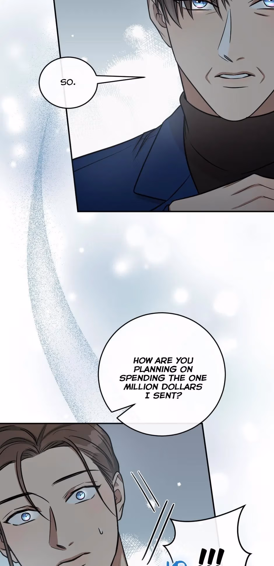 Read Peach and Her Papas chapter 84 image 33 on Lezhin
