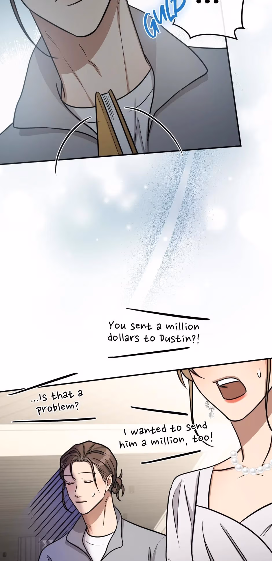 Read Peach and Her Papas chapter 84 image 34 on Lezhin