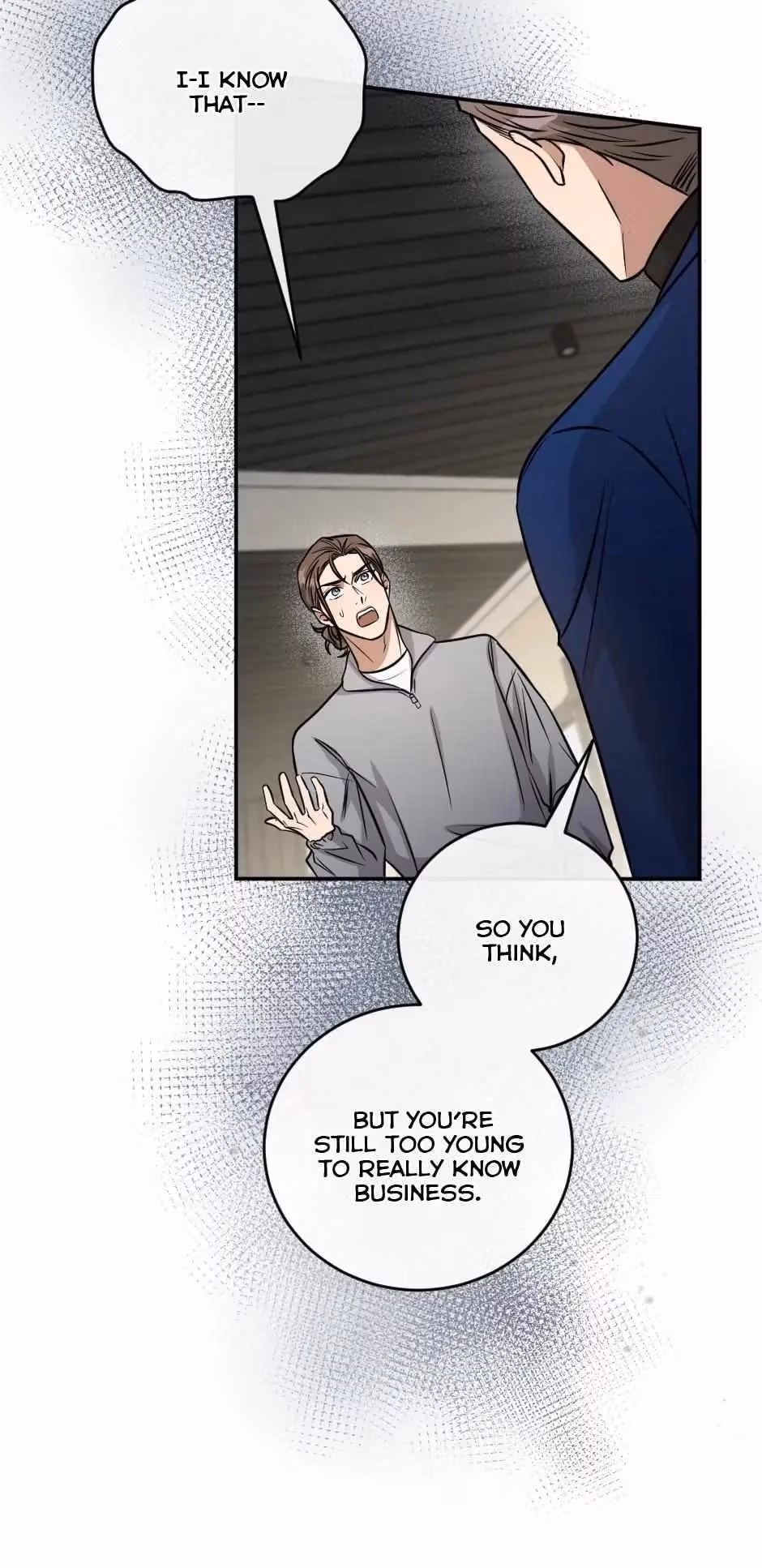 Read Peach and Her Papas chapter 84 image 37 on Lezhin