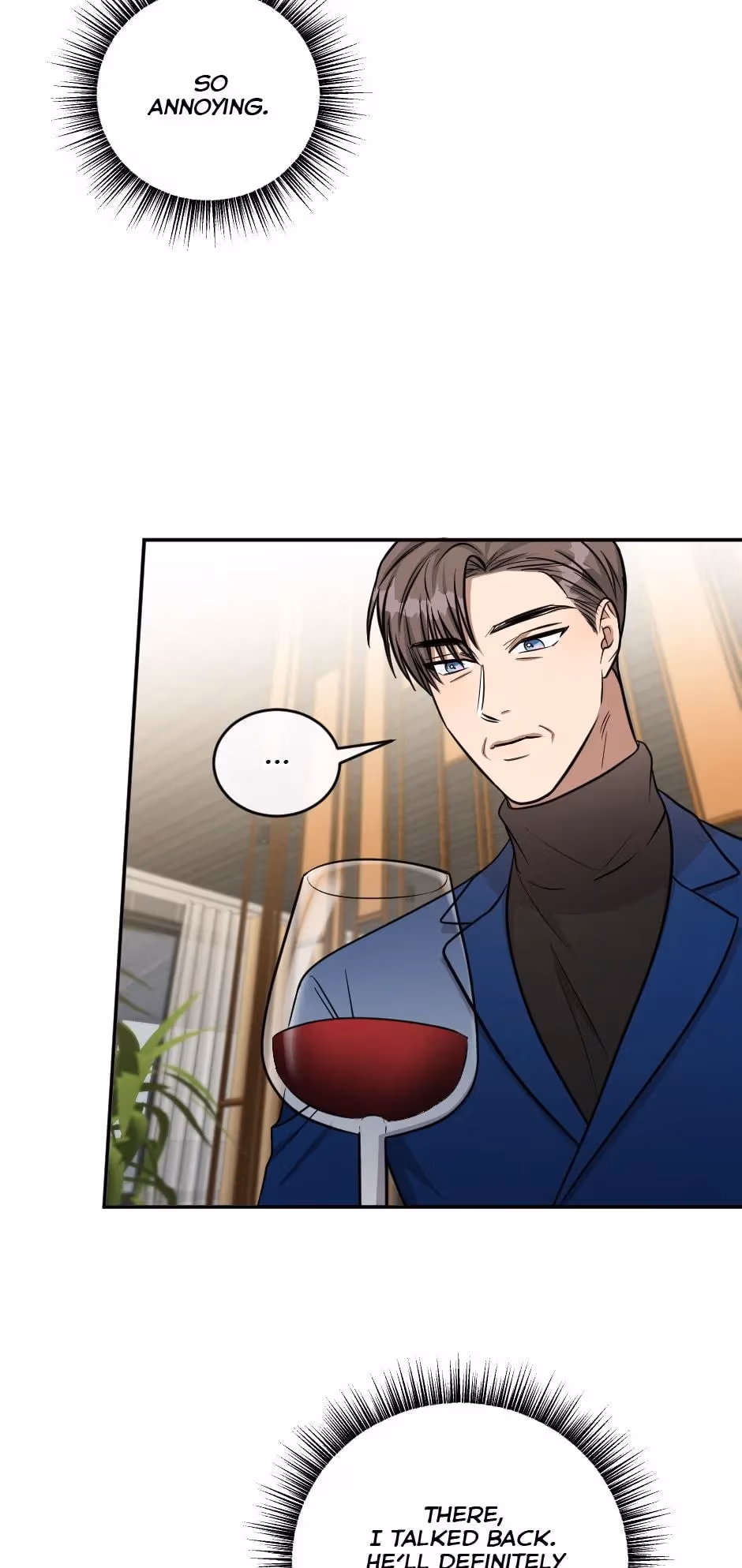 Read Peach and Her Papas chapter 84 image 40 on Lezhin