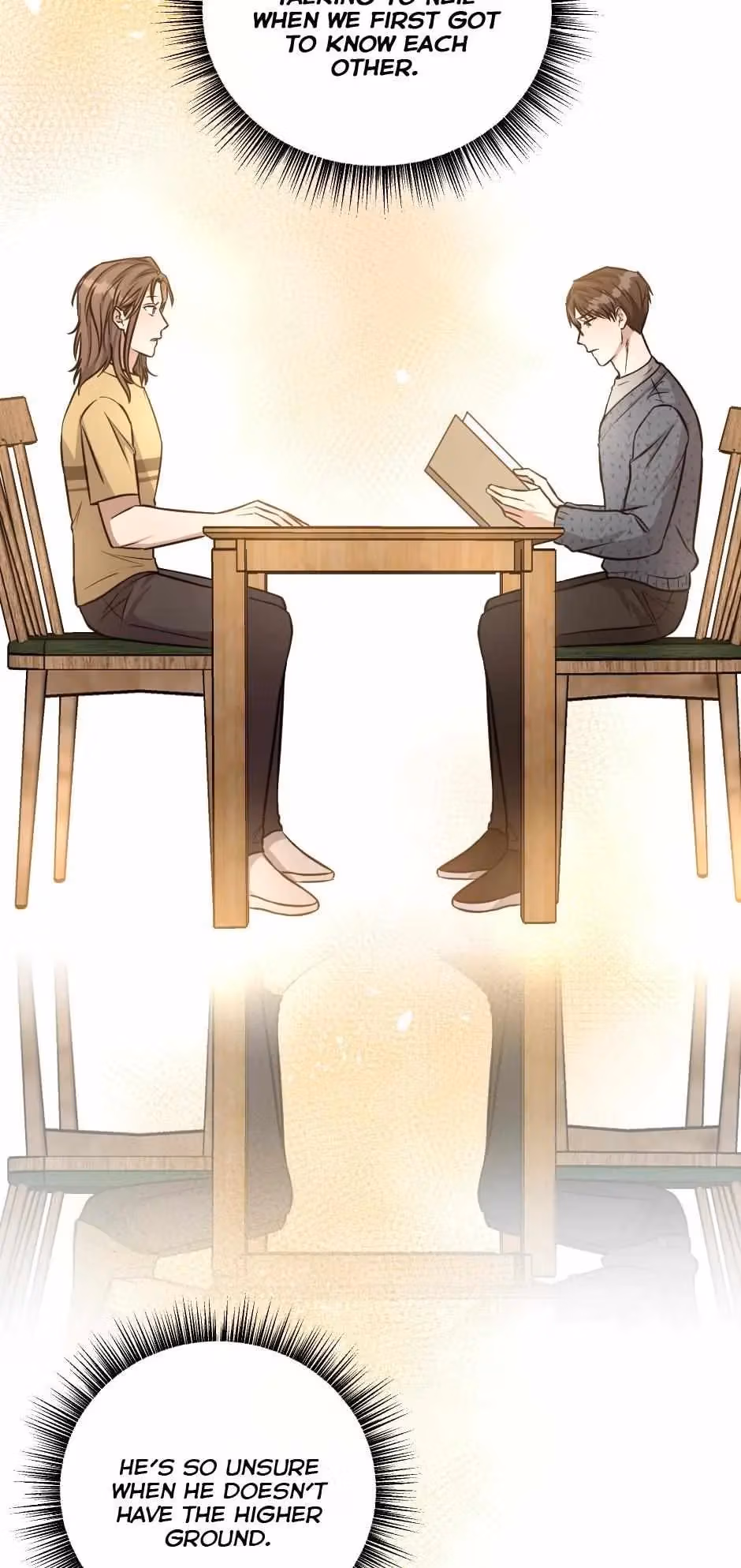 Read Peach and Her Papas chapter 84 image 45 on Lezhin