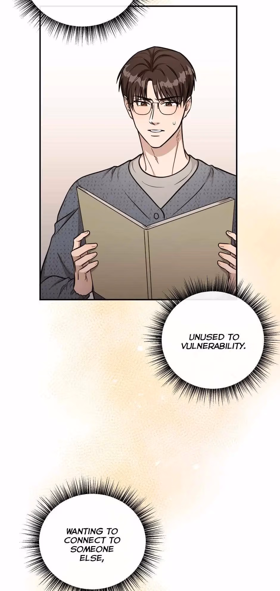 Read Peach and Her Papas chapter 84 image 46 on Lezhin