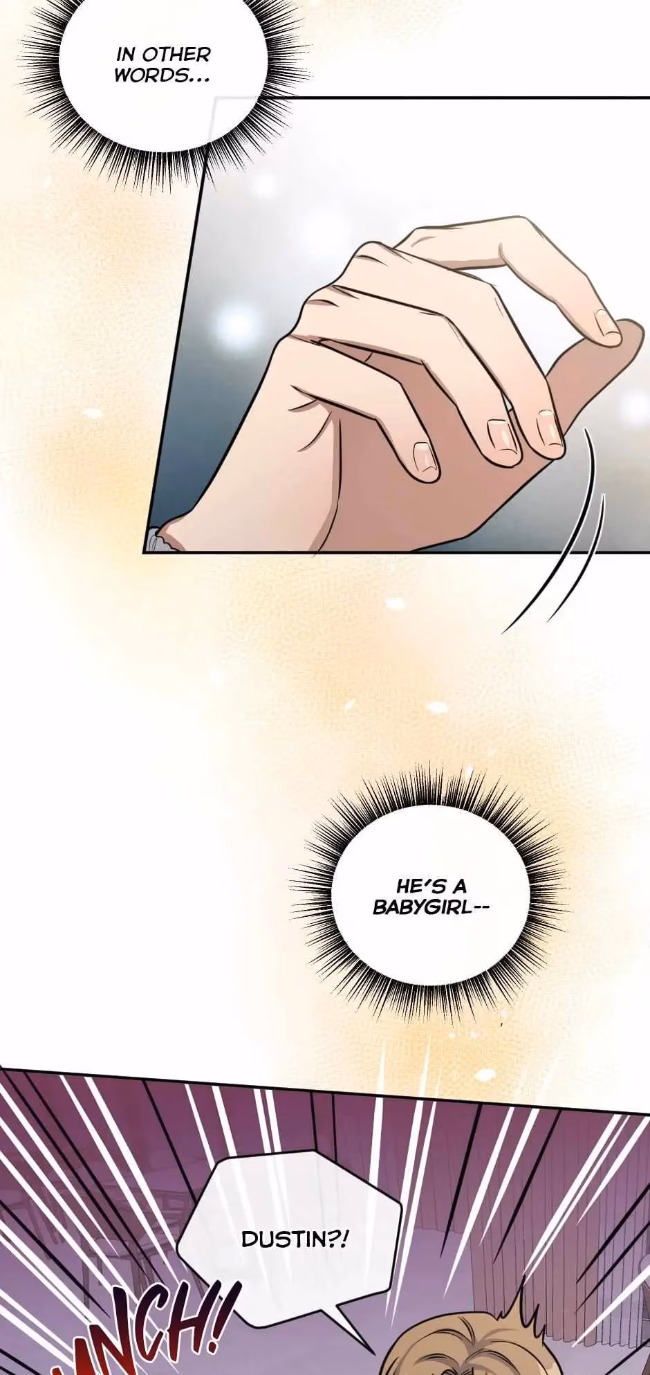 Read Peach and Her Papas chapter 84 image 48 on Lezhin