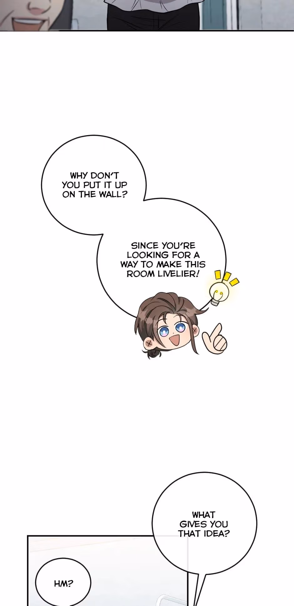 Read Peach and Her Papas chapter 84 image 5 on Lezhin