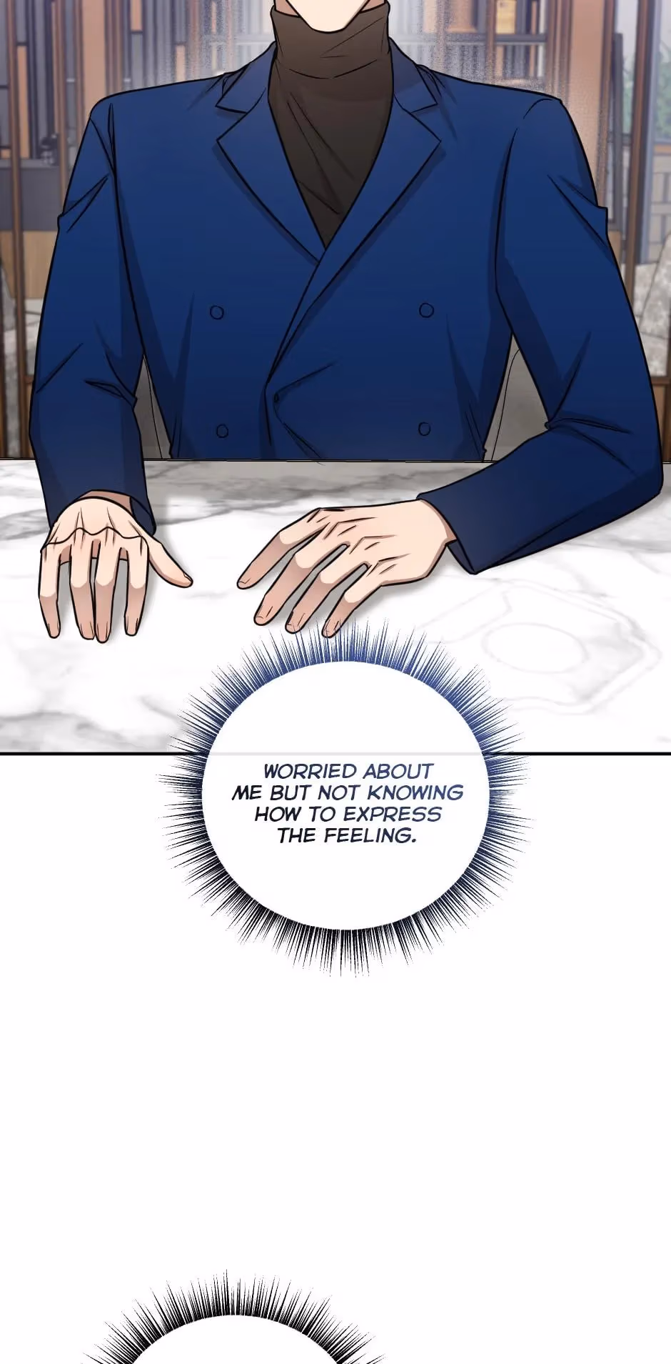 Read Peach and Her Papas chapter 84 image 52 on Lezhin