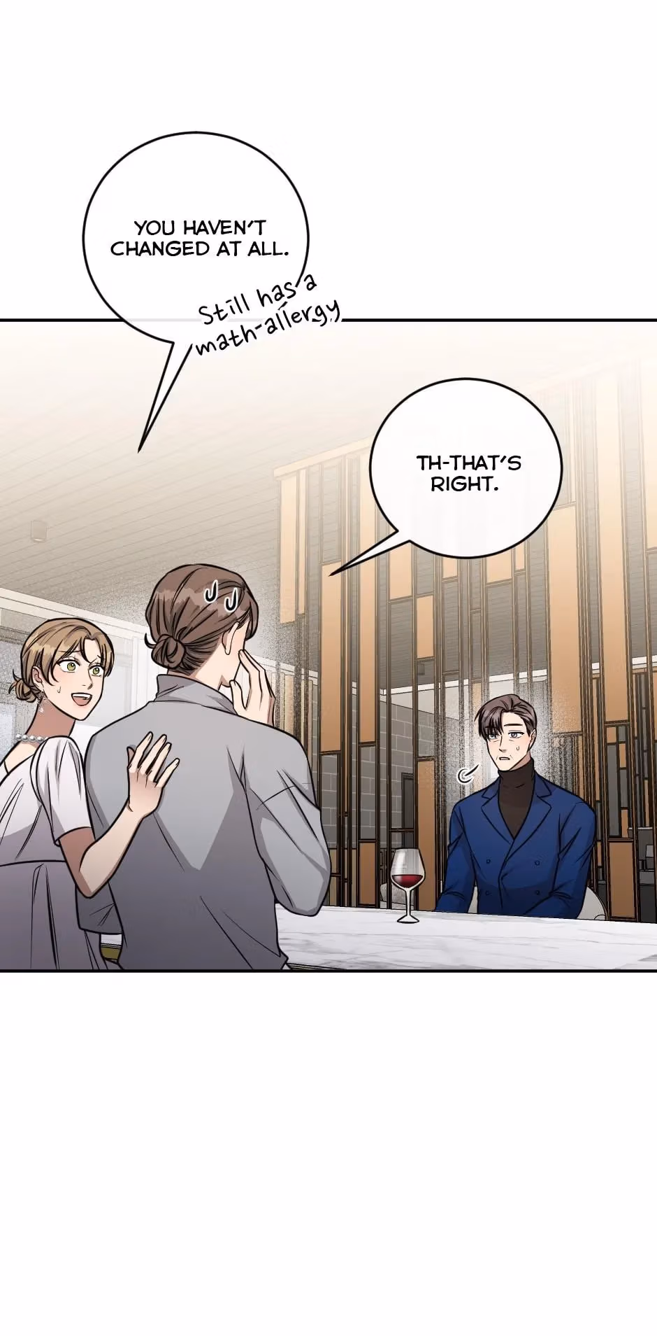 Read Peach and Her Papas chapter 84 image 54 on Lezhin