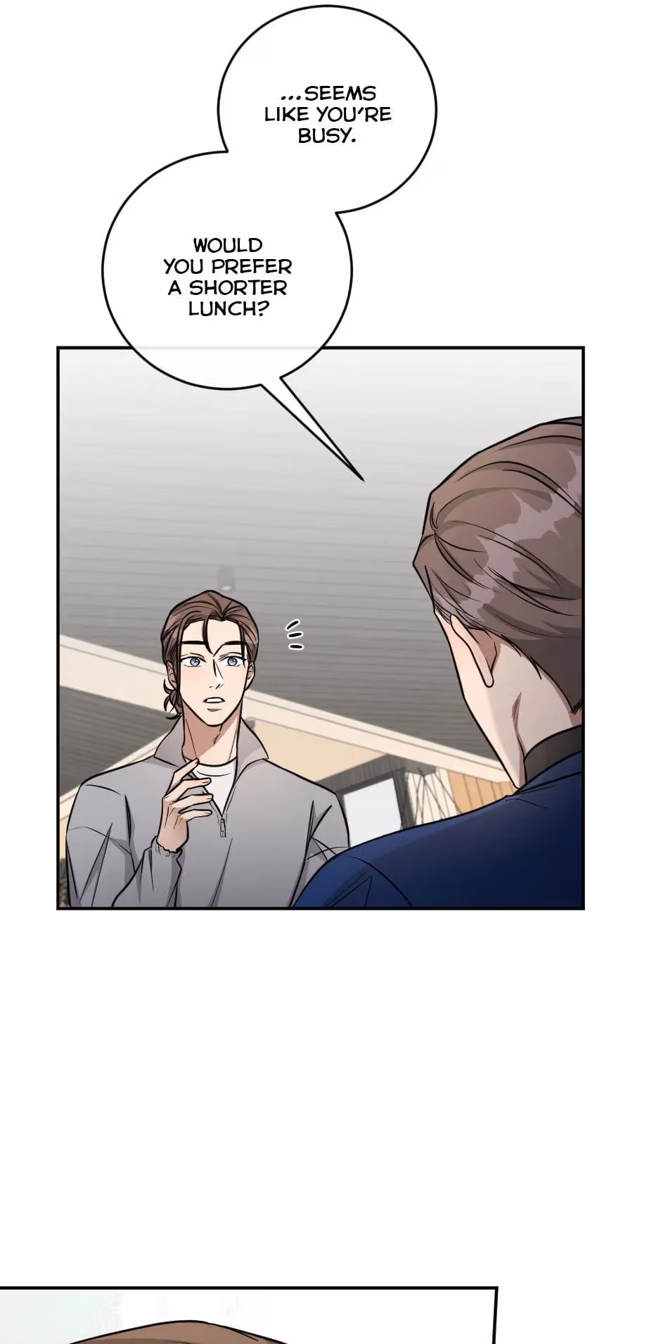 Read Peach and Her Papas chapter 84 image 55 on Lezhin