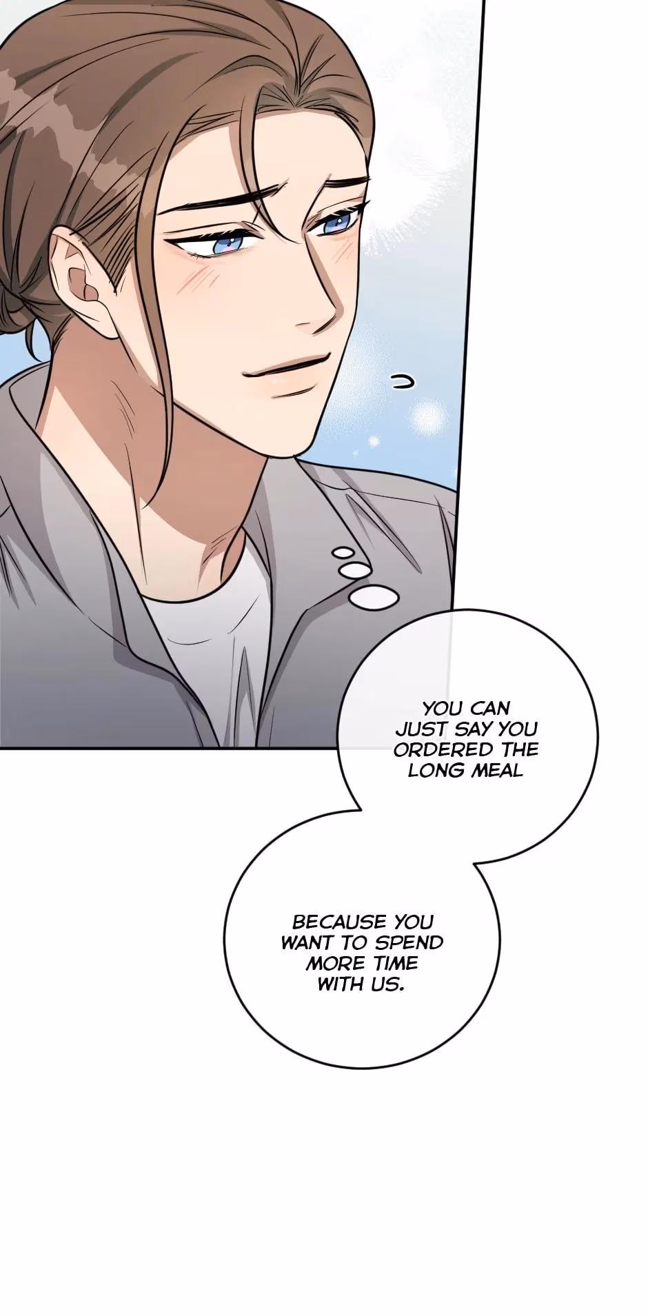 Read Peach and Her Papas chapter 84 image 56 on Lezhin