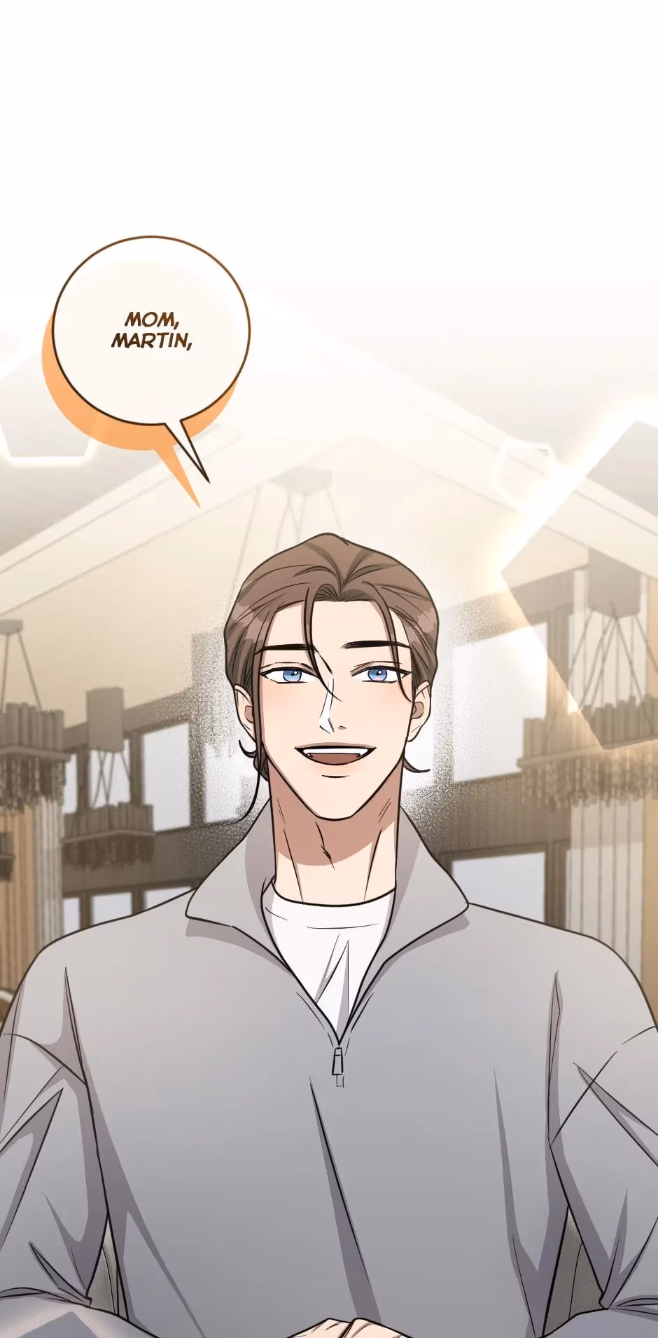 Read Peach and Her Papas chapter 84 image 59 on Lezhin