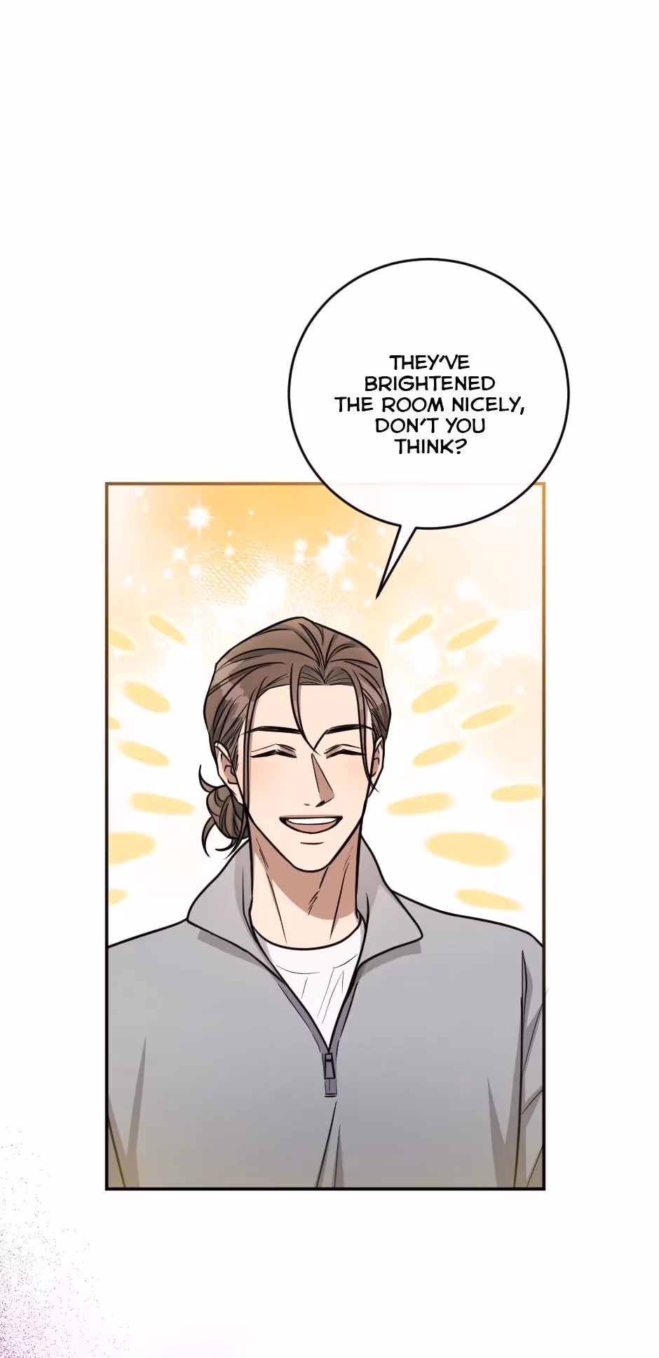 Read Peach and Her Papas chapter 84 image 7 on Lezhin