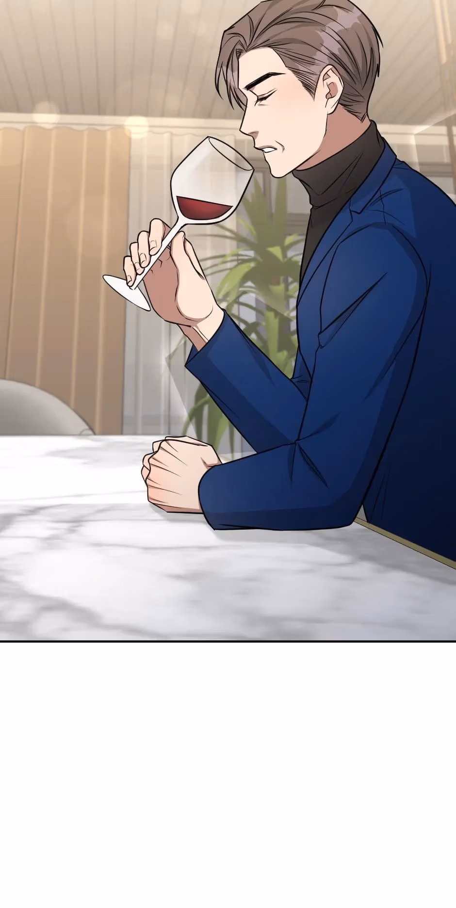 Read Peach and Her Papas chapter 85 image 10 on Lezhin