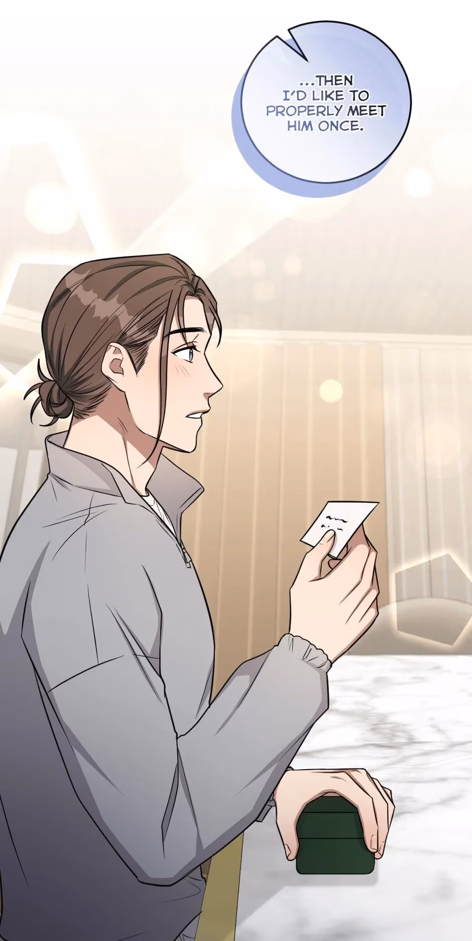 Read Peach and Her Papas chapter 85 image 11 on Lezhin