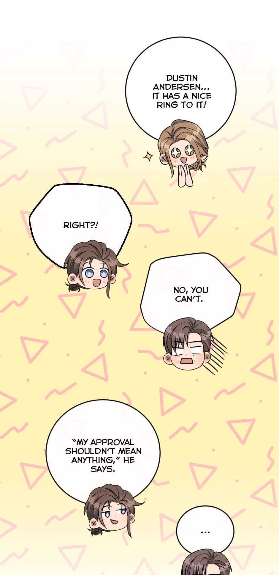 Read Peach and Her Papas chapter 85 image 13 on Lezhin