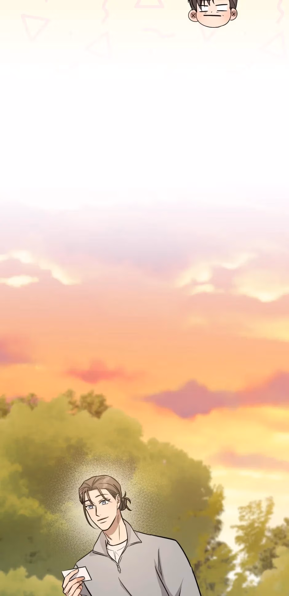 Read Peach and Her Papas chapter 85 image 14 on Lezhin
