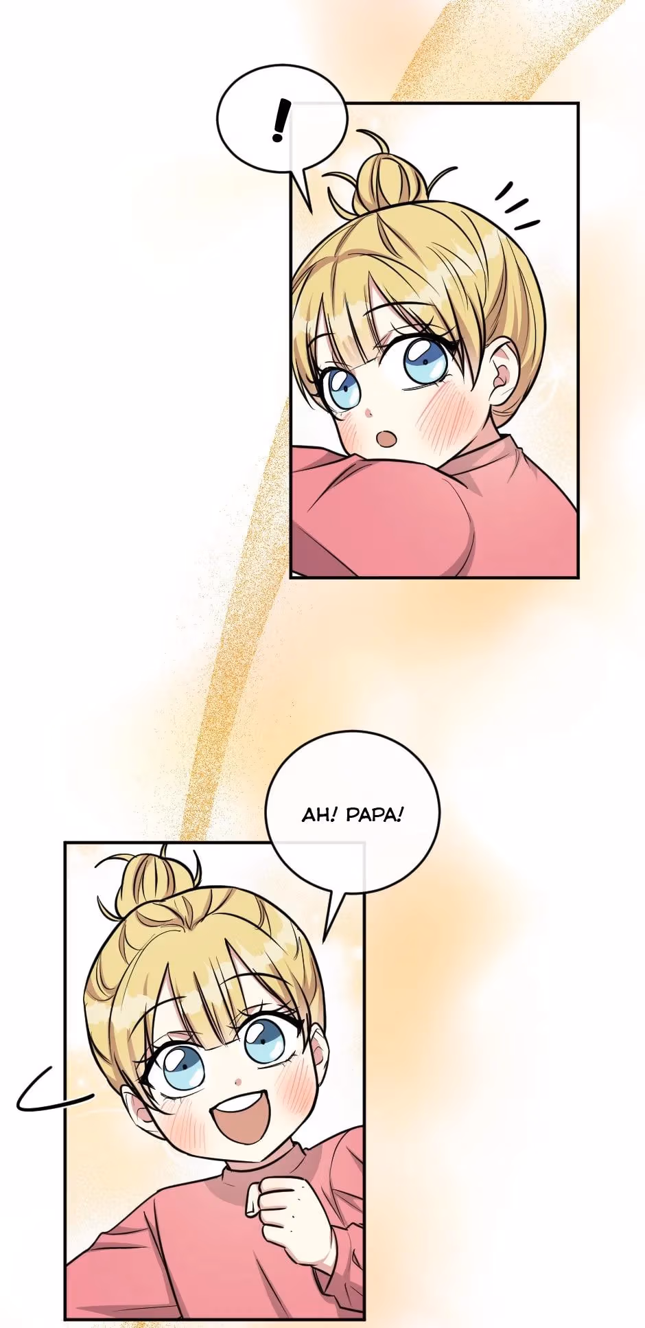 Read Peach and Her Papas chapter 85 image 19 on Lezhin
