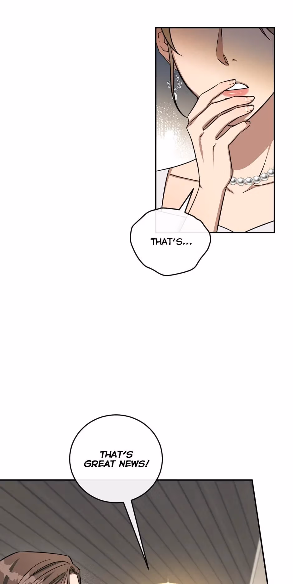 Read Peach and Her Papas chapter 85 image 2 on Lezhin
