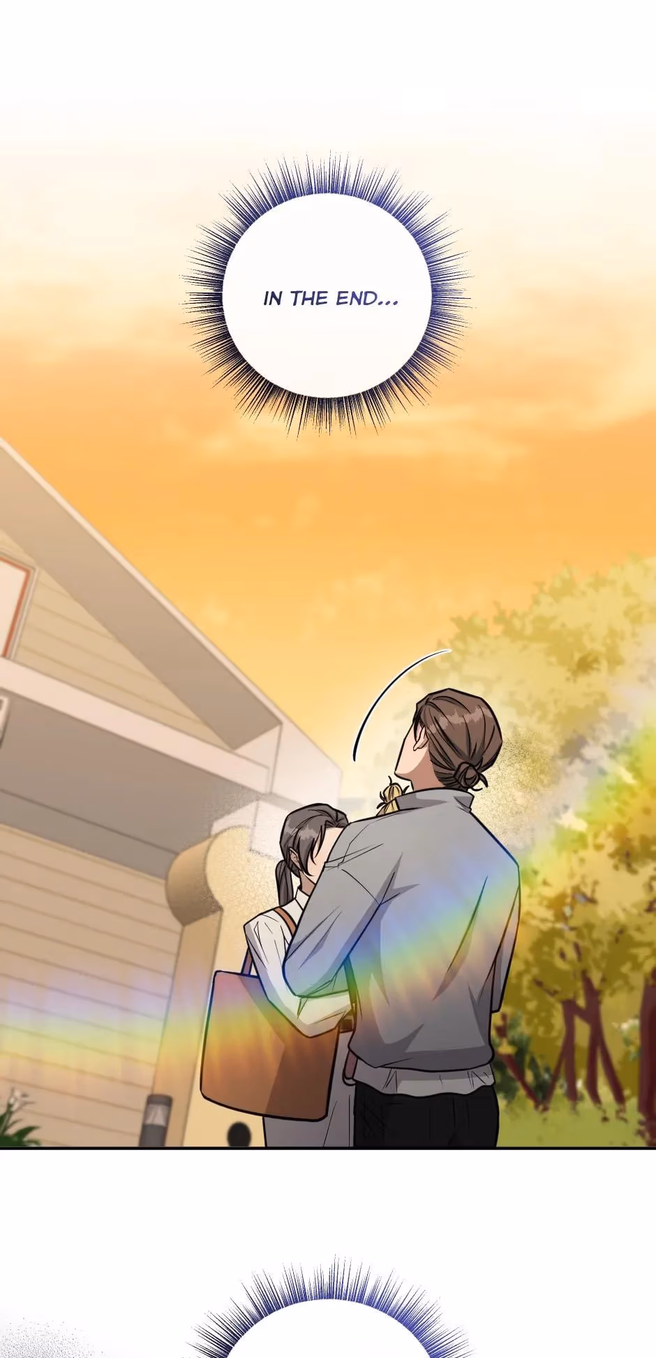 Read Peach and Her Papas chapter 85 image 25 on Lezhin