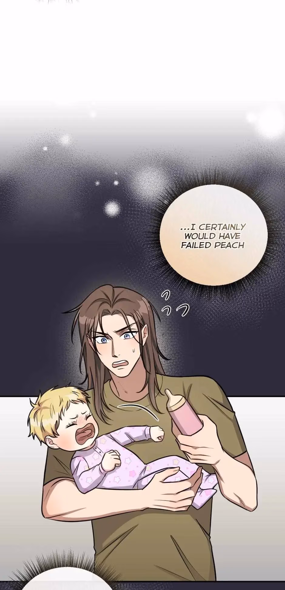 Read Peach and Her Papas chapter 85 image 31 on Lezhin