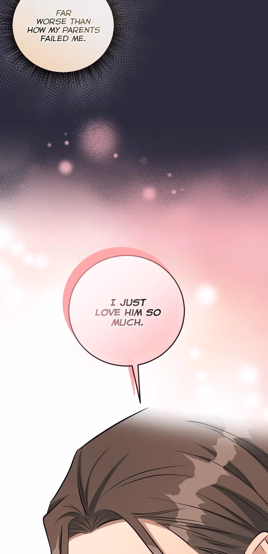 Read Peach and Her Papas chapter 85 image 32 on Lezhin