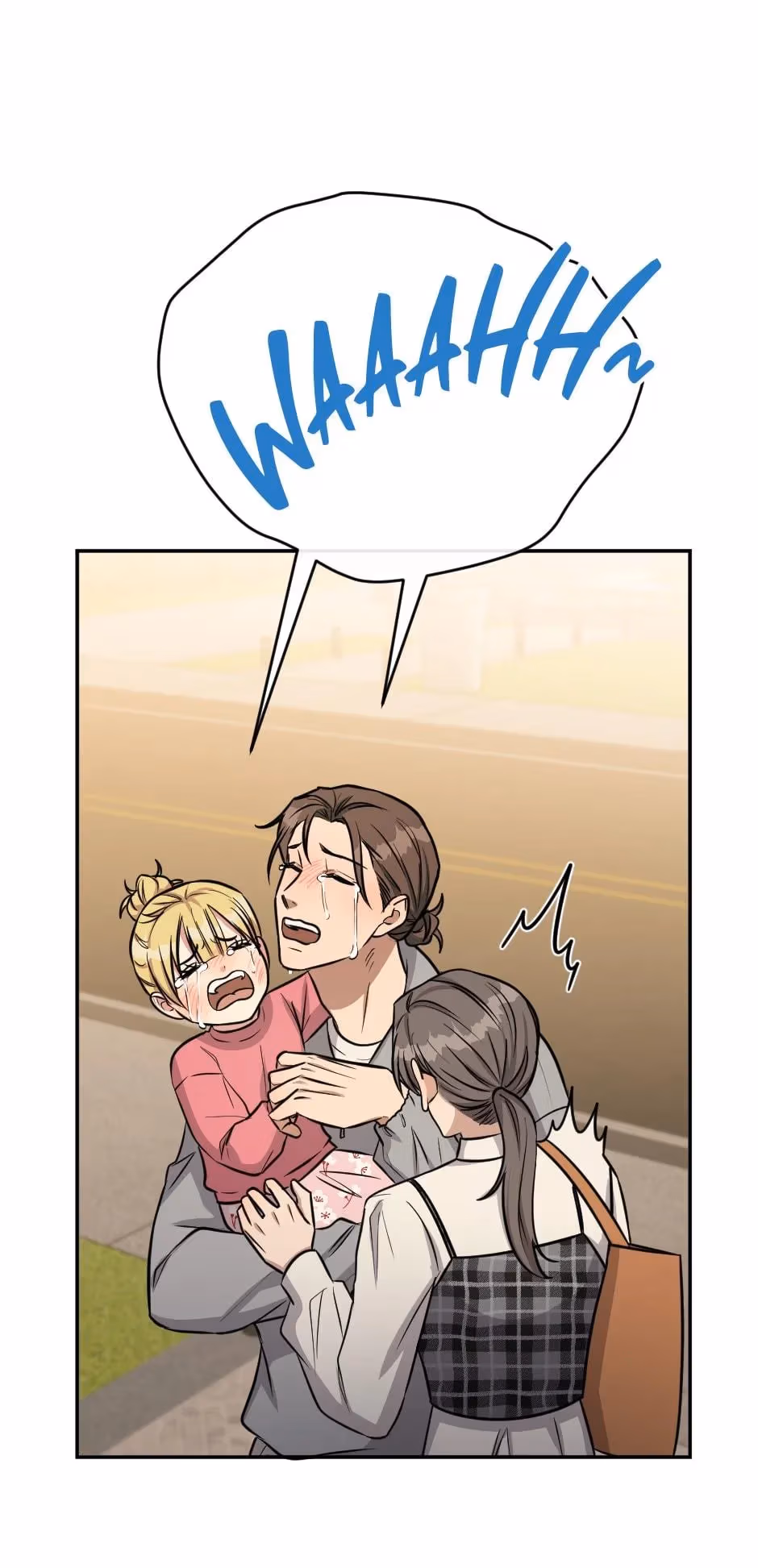 Read Peach and Her Papas chapter 85 image 35 on Lezhin