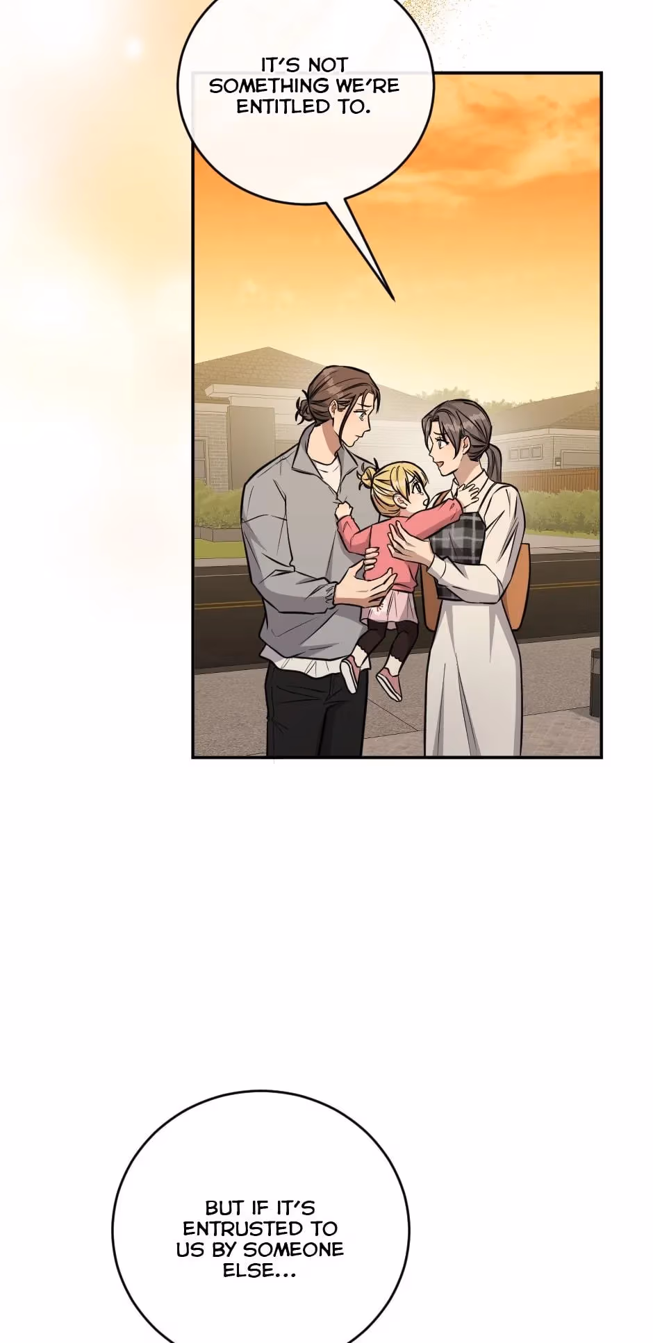Read Peach and Her Papas chapter 85 image 39 on Lezhin