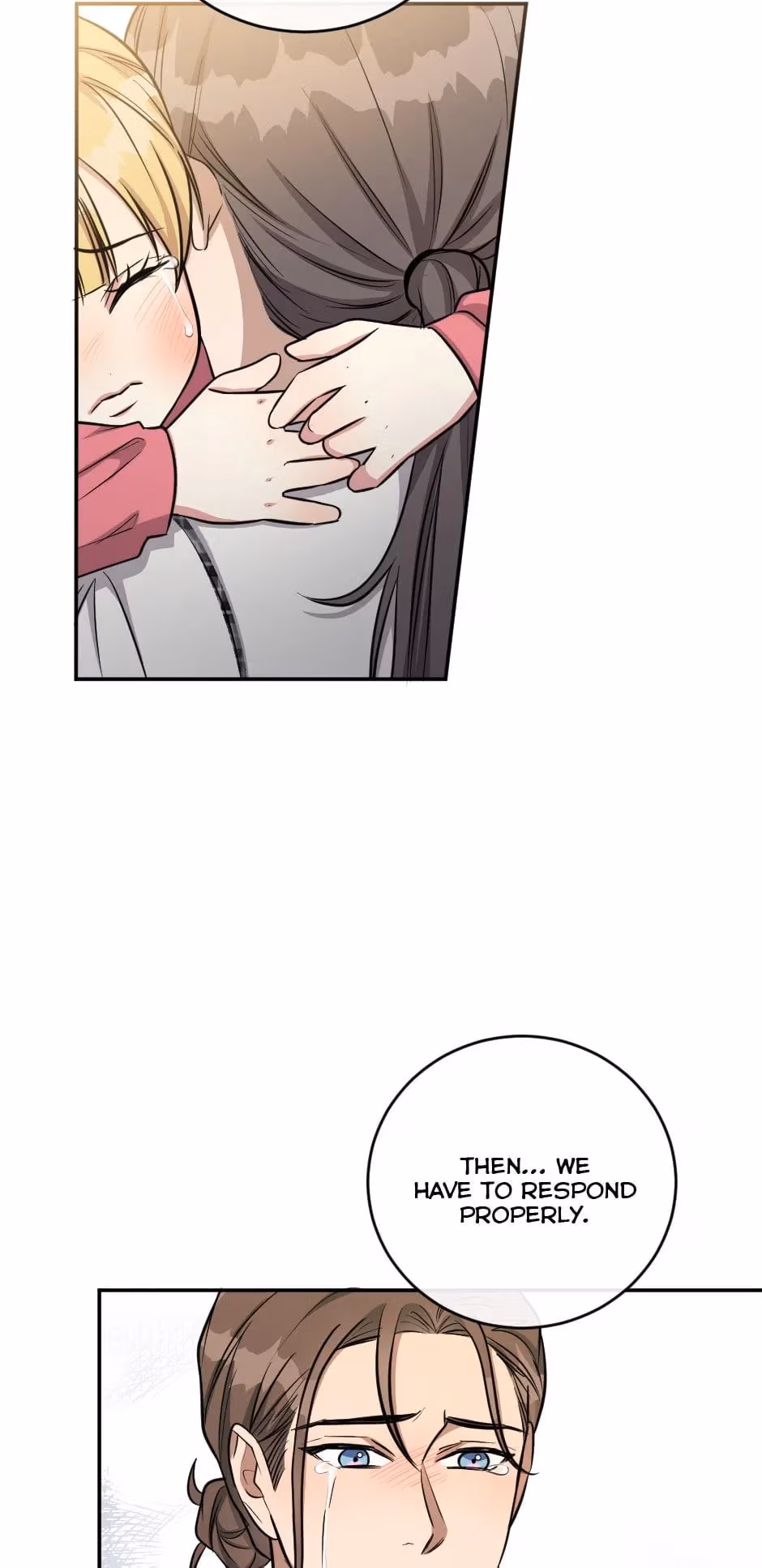 Read Peach and Her Papas chapter 85 image 40 on Lezhin