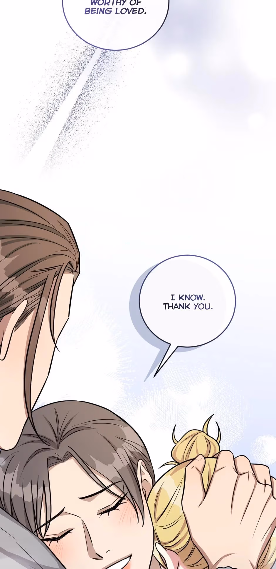 Read Peach and Her Papas chapter 85 image 44 on Lezhin