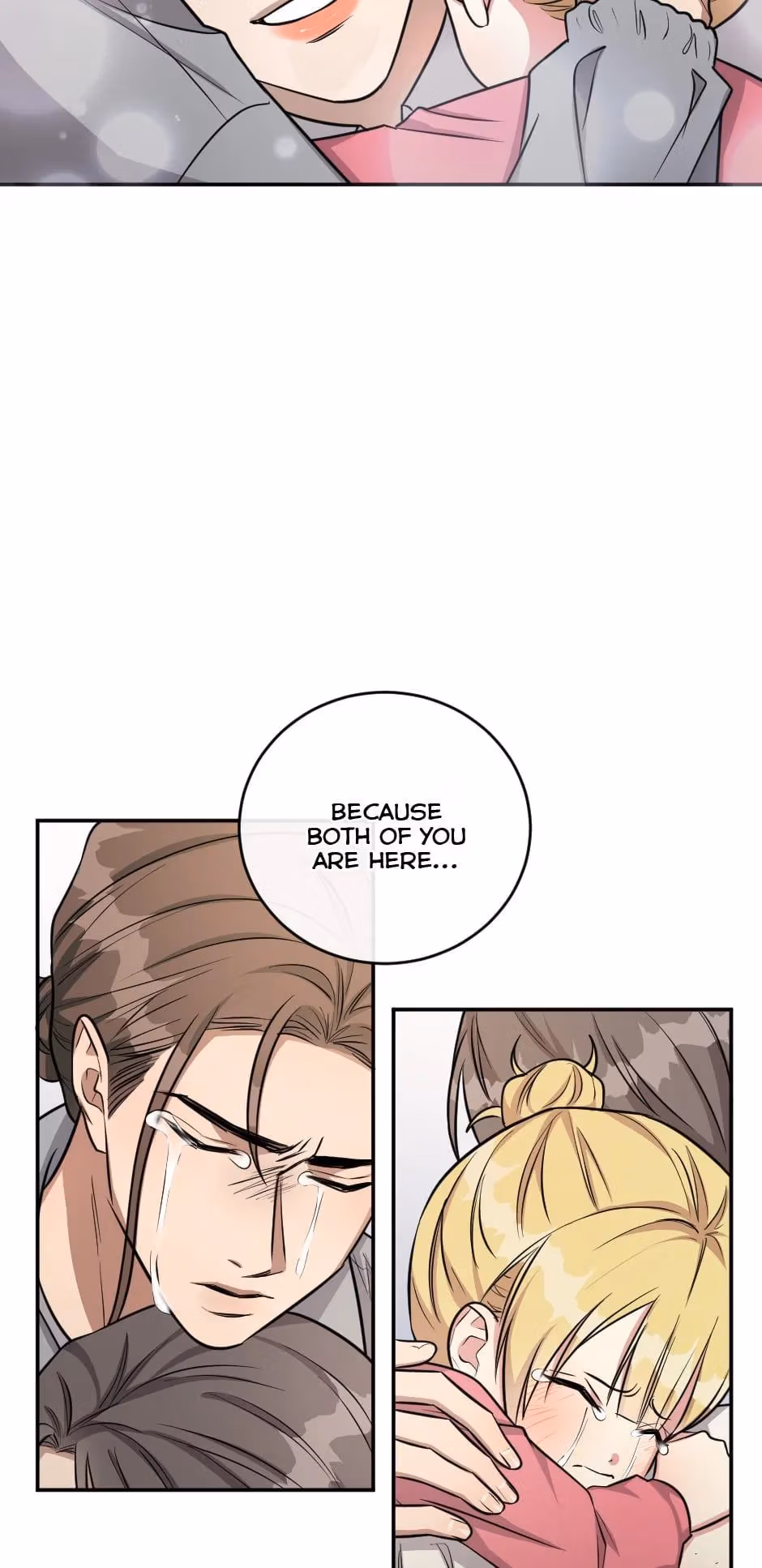 Read Peach and Her Papas chapter 85 image 45 on Lezhin