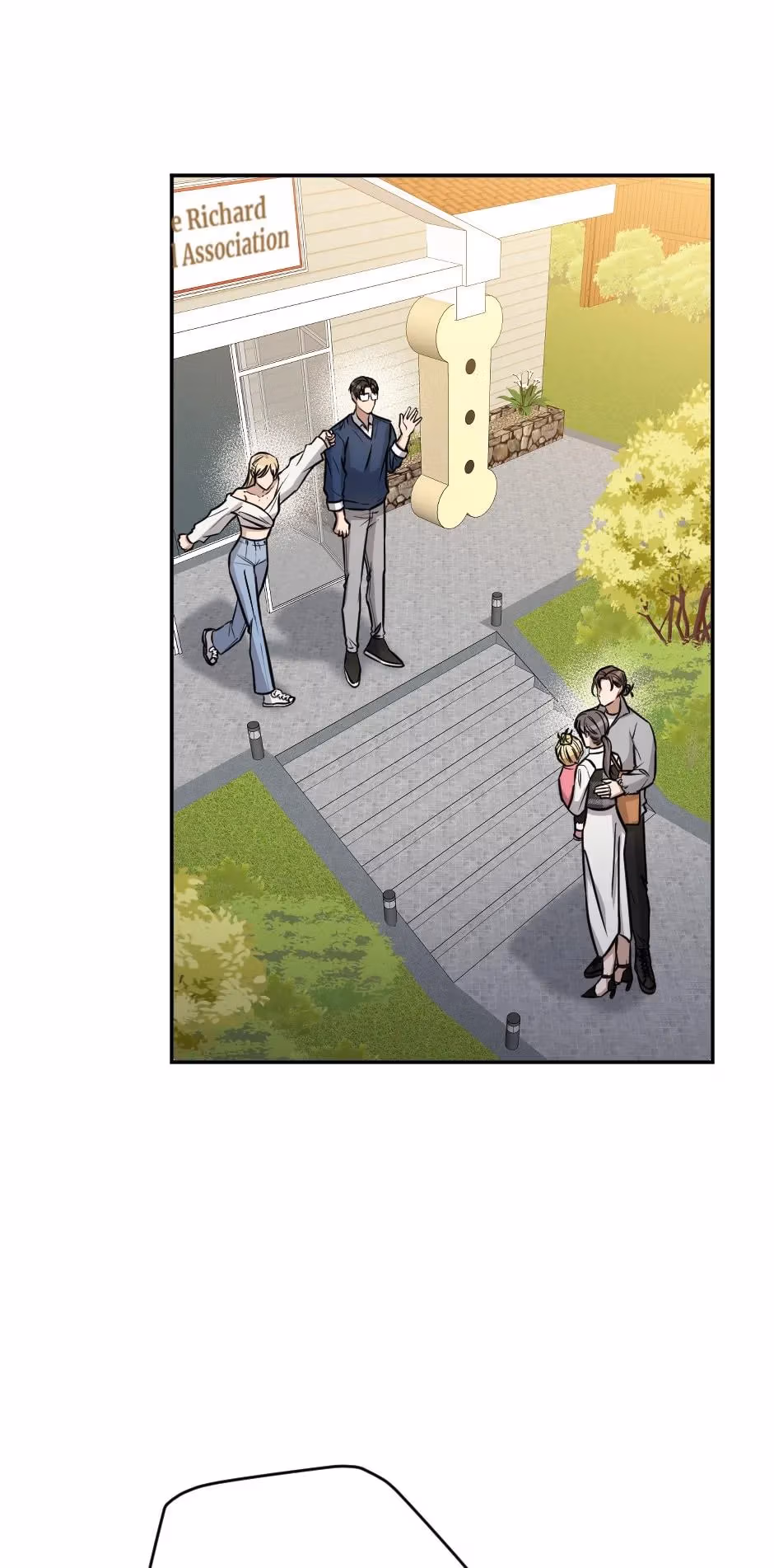 Read Peach and Her Papas chapter 85 image 49 on Lezhin