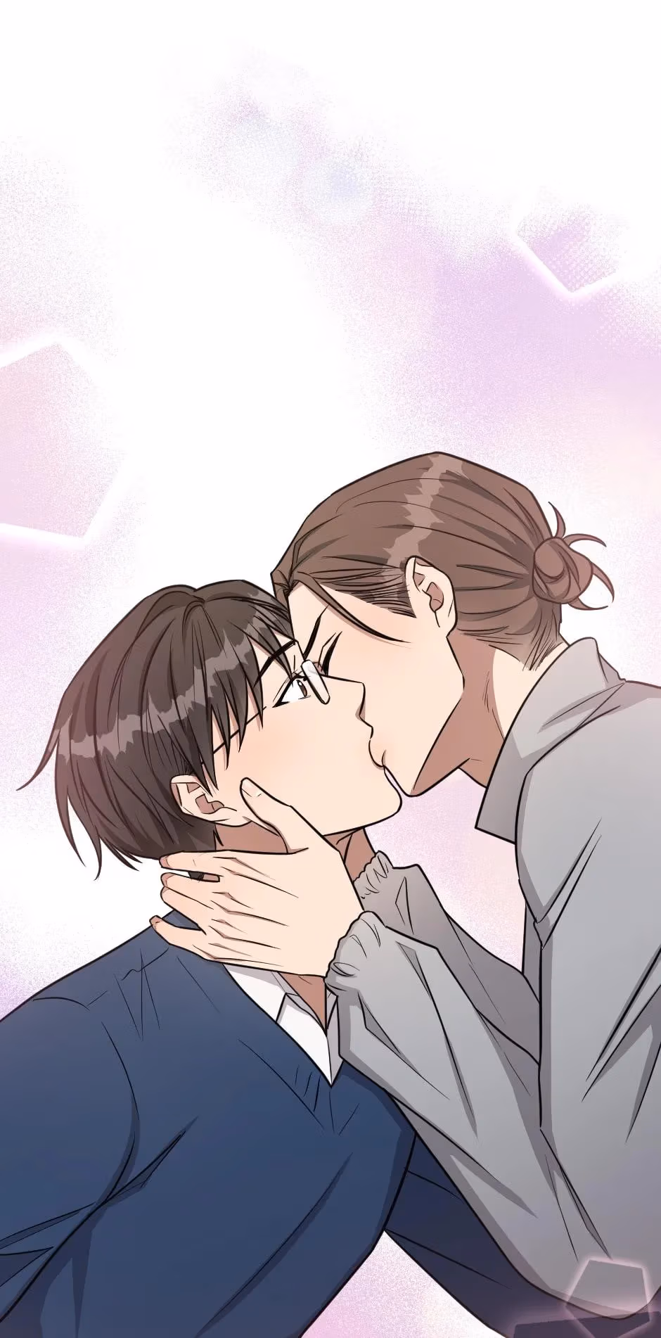 Read Peach and Her Papas chapter 85 image 53 on Lezhin