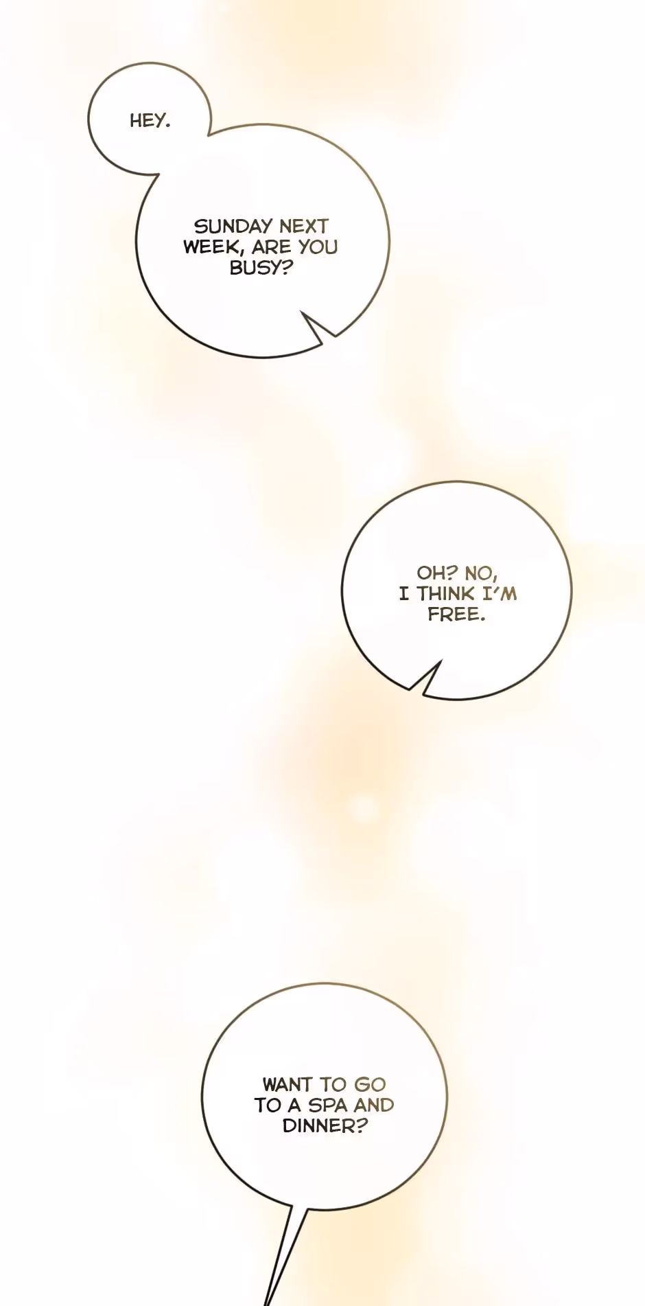Read Peach and Her Papas chapter 85 image 58 on Lezhin