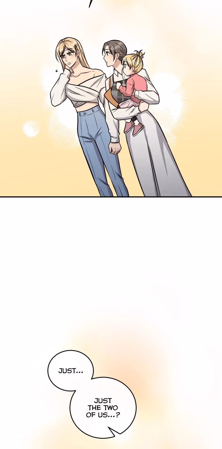 Read Peach and Her Papas chapter 85 image 59 on Lezhin