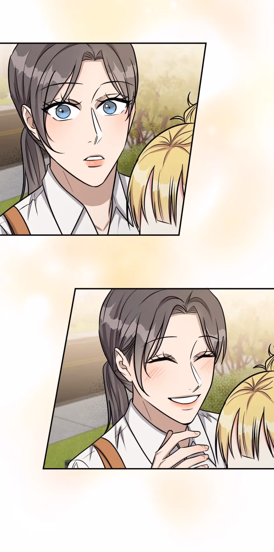 Read Peach and Her Papas chapter 85 image 60 on Lezhin