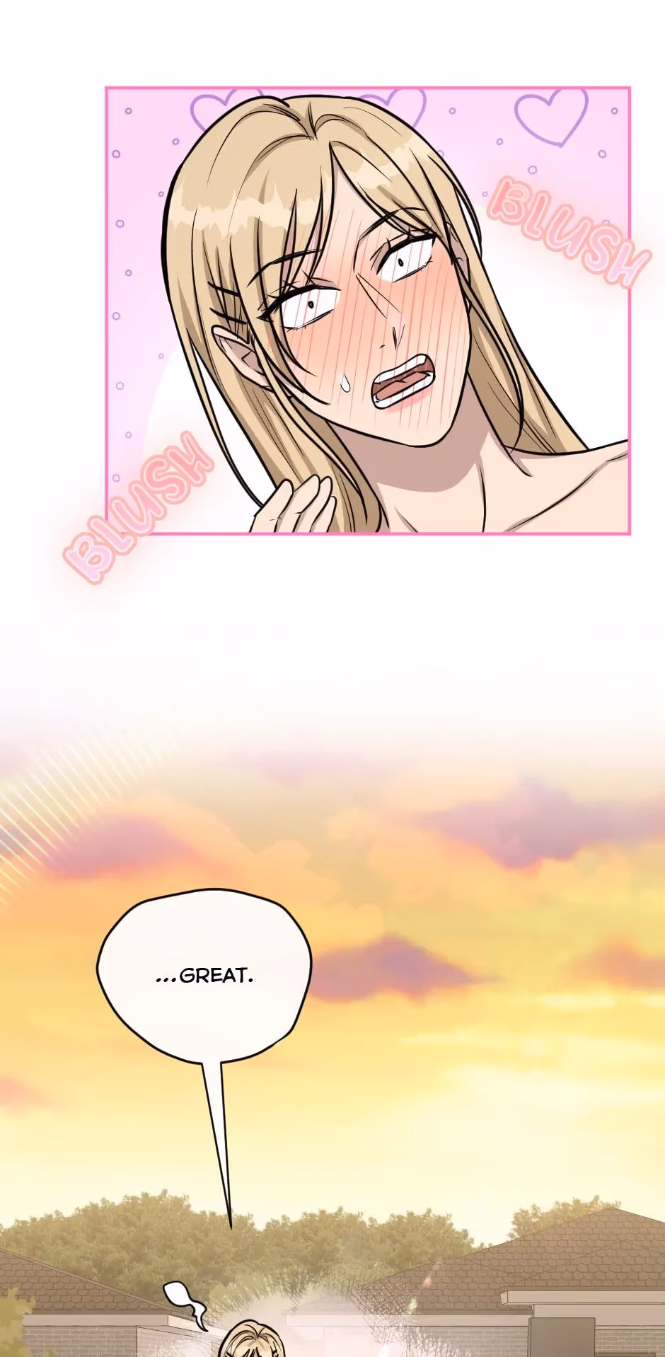Read Peach and Her Papas chapter 85 image 63 on Lezhin