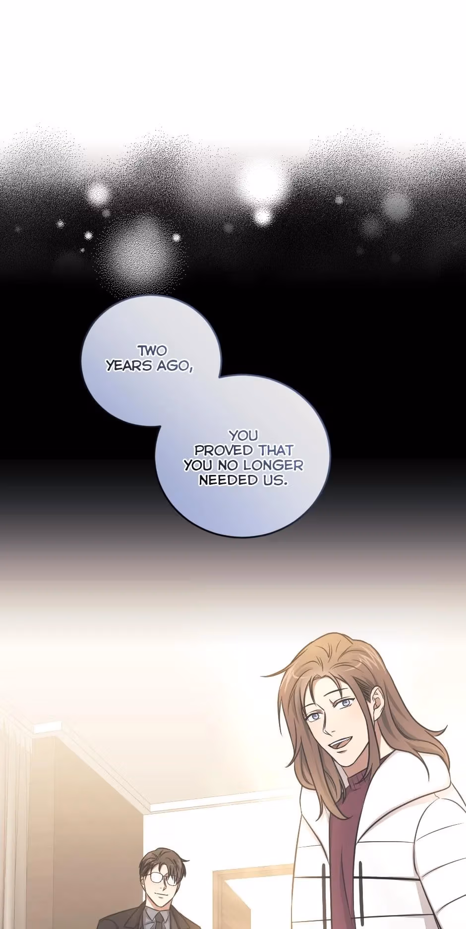 Read Peach and Her Papas chapter 85 image 8 on Lezhin