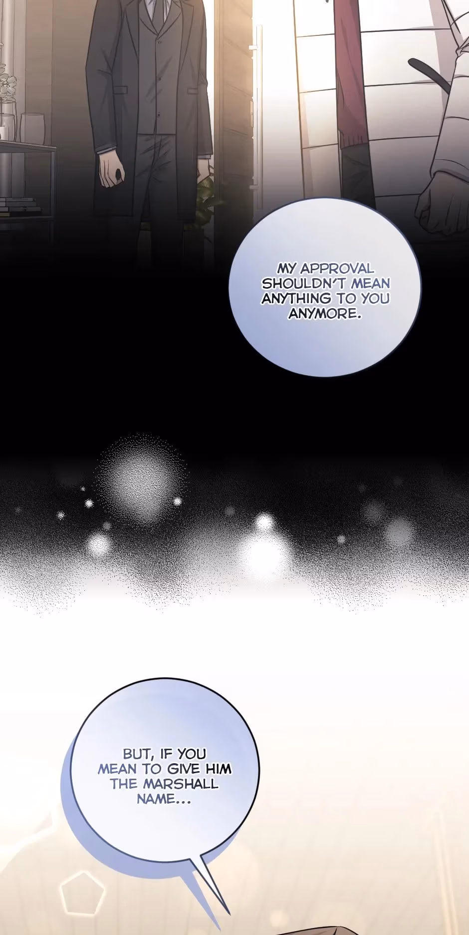 Read Peach and Her Papas chapter 85 image 9 on Lezhin