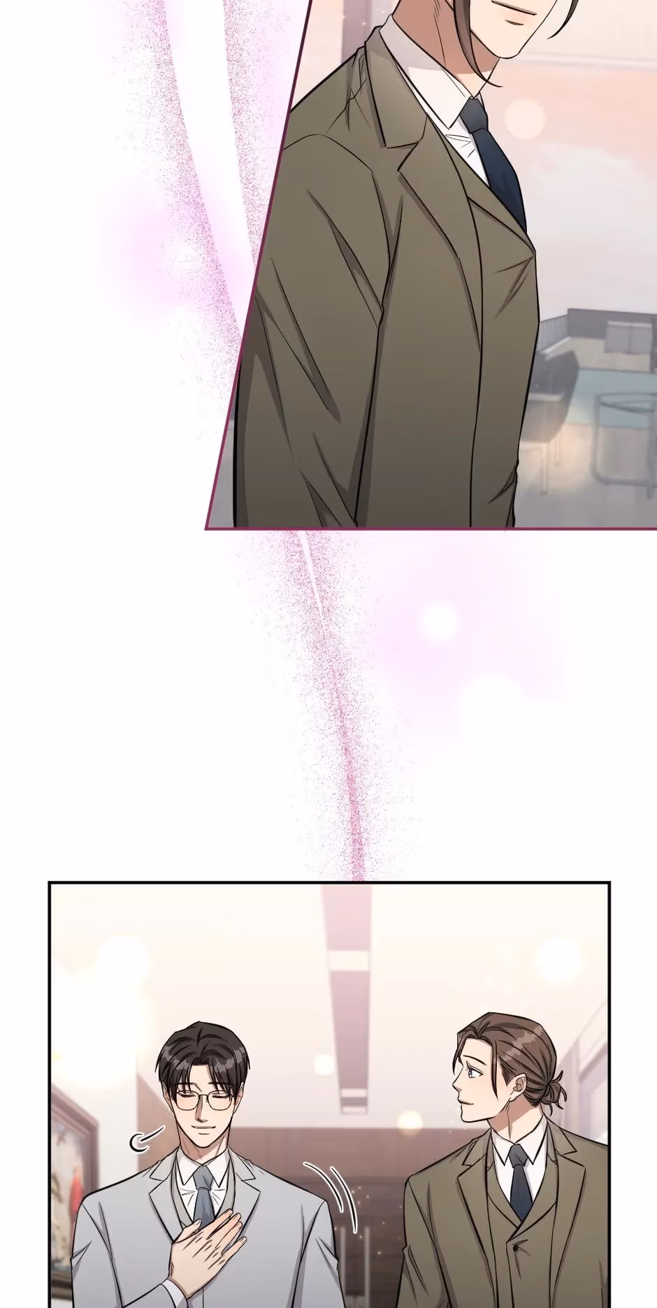 Read Peach and Her Papas chapter 86 image 13 on Lezhin