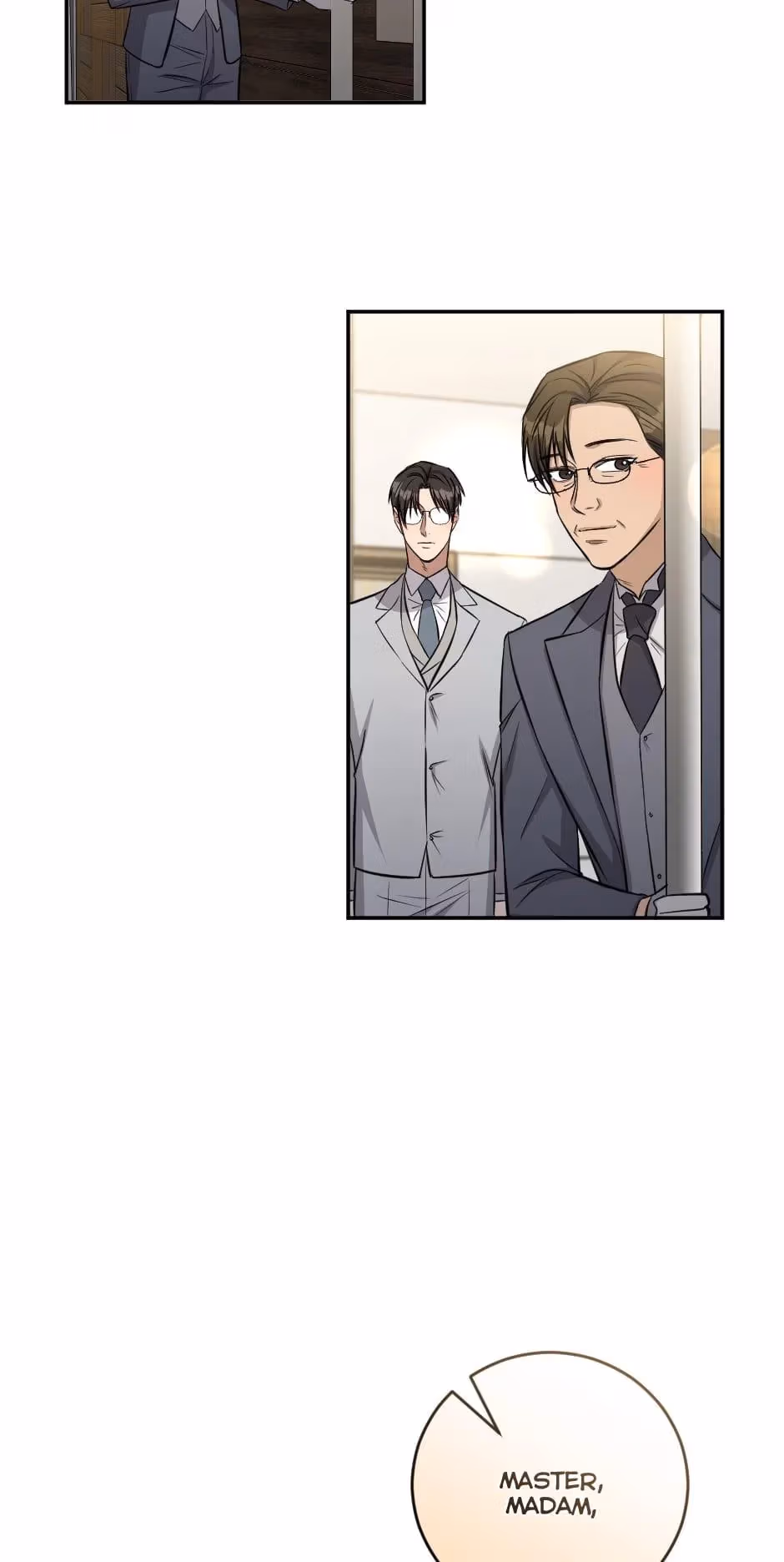 Read Peach and Her Papas chapter 86 image 16 on Lezhin