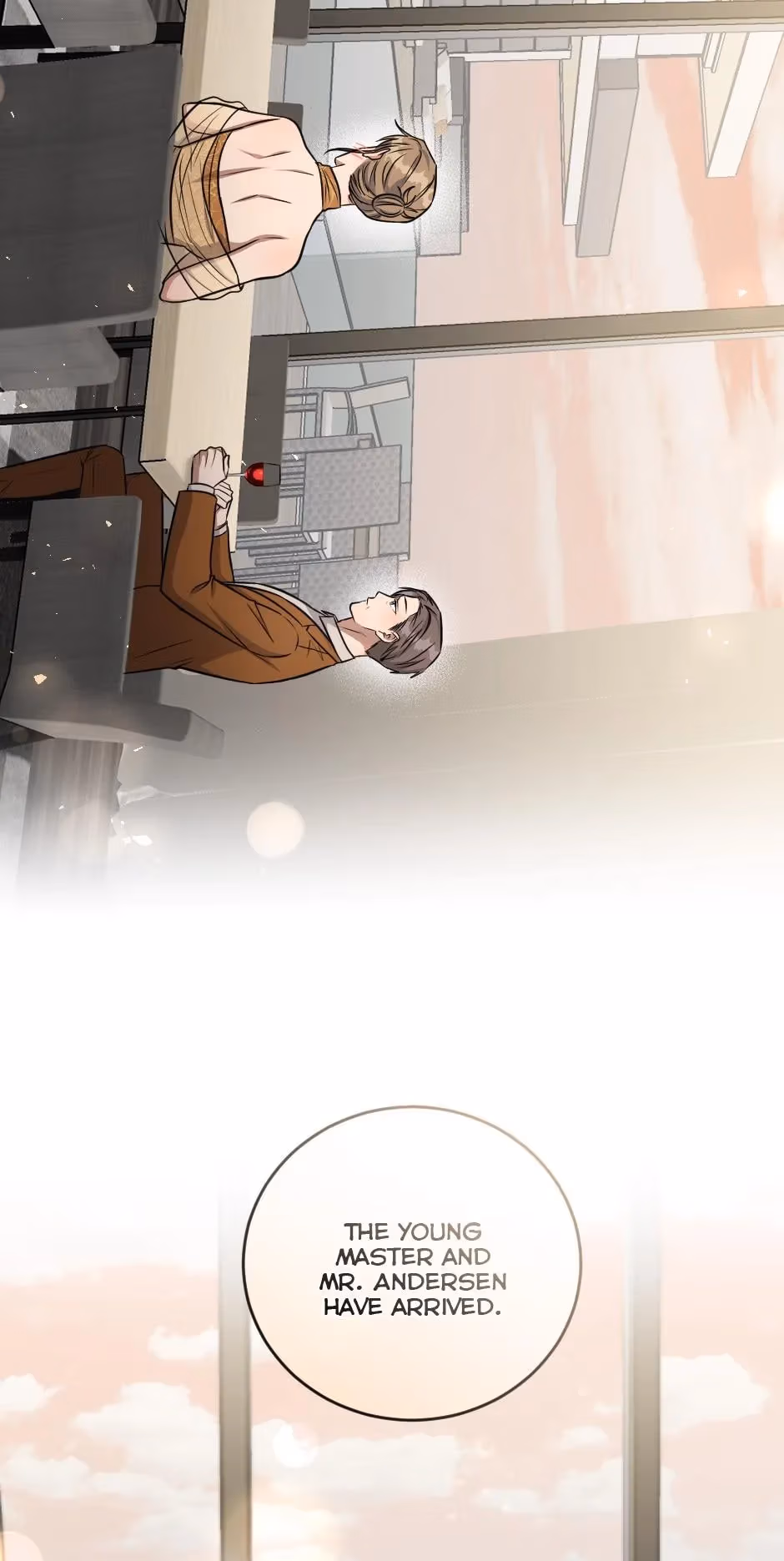 Read Peach and Her Papas chapter 86 image 18 on Lezhin