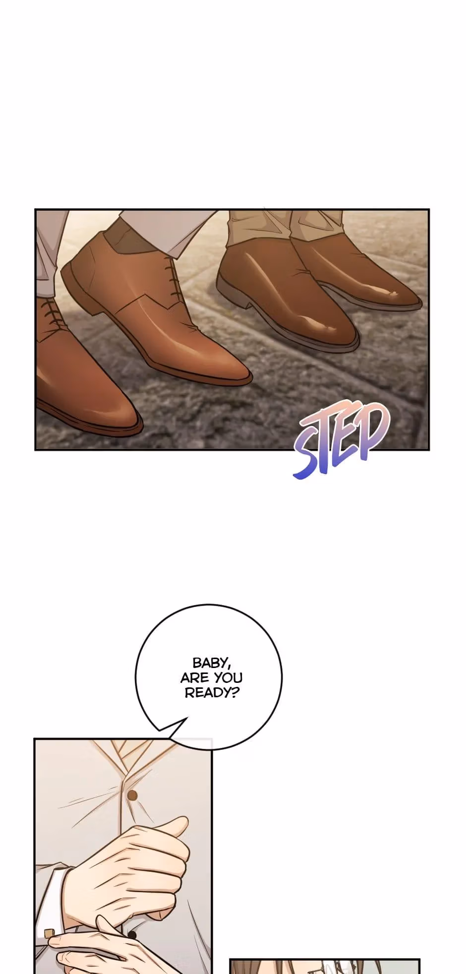 Read Peach and Her Papas chapter 86 image 2 on Lezhin