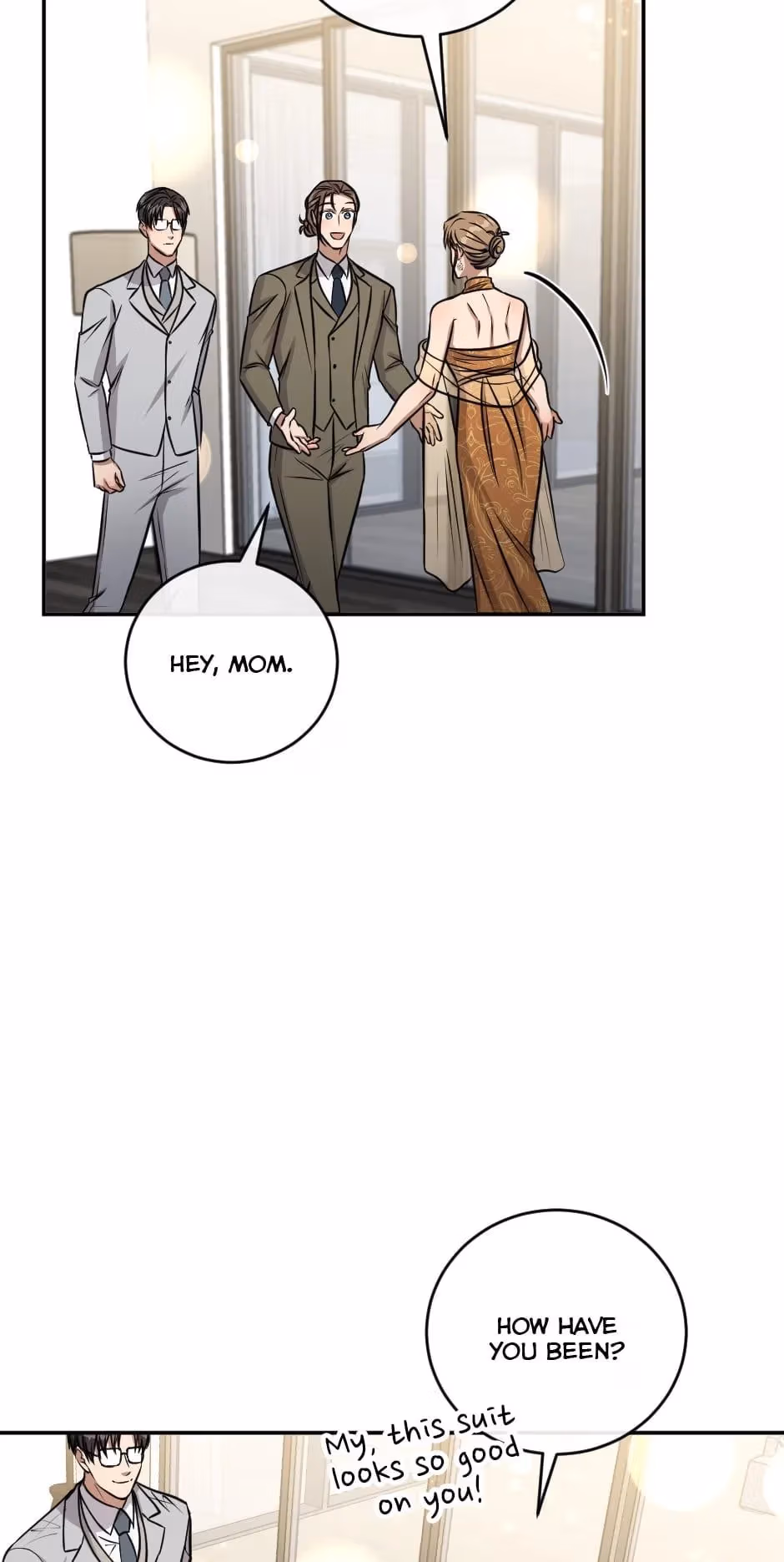 Read Peach and Her Papas chapter 86 image 20 on Lezhin