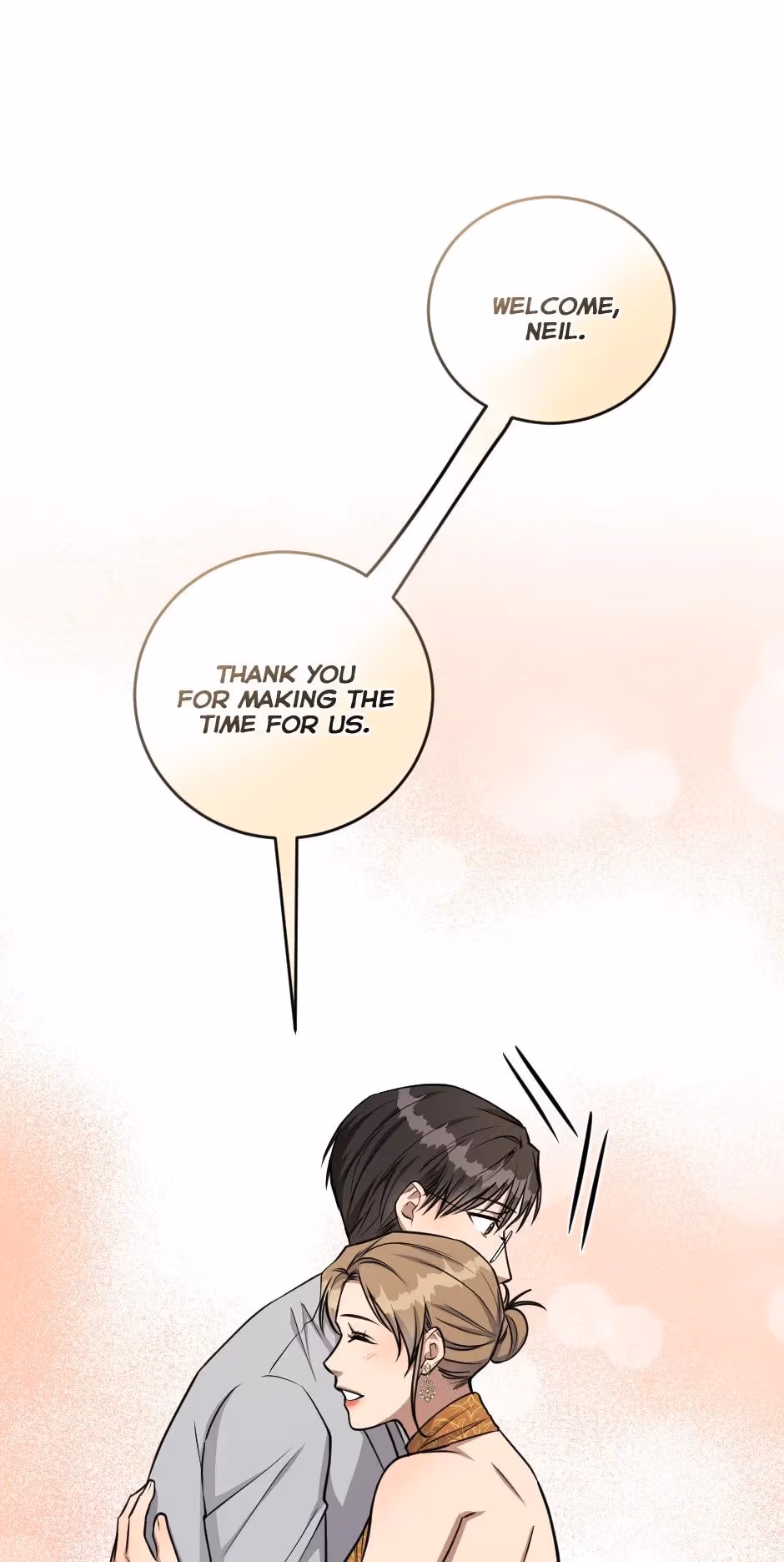 Read Peach and Her Papas chapter 86 image 22 on Lezhin