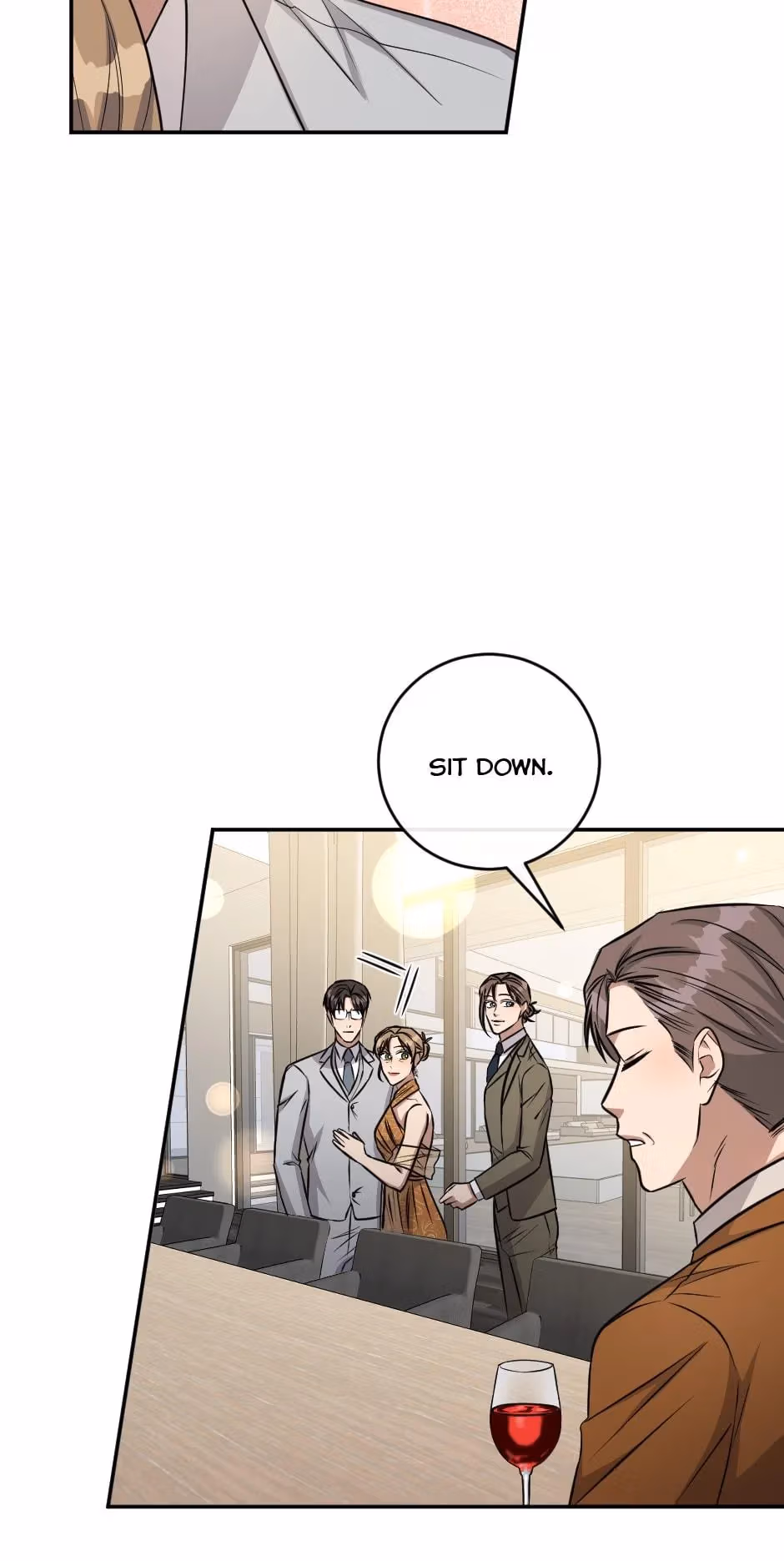 Read Peach and Her Papas chapter 86 image 24 on Lezhin