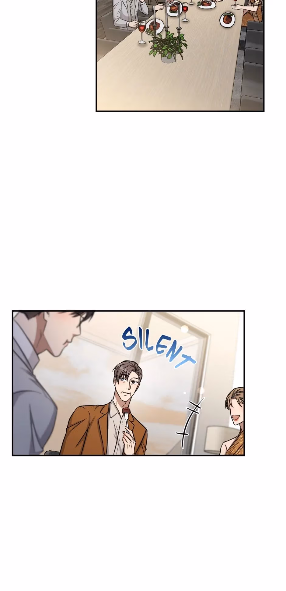 Read Peach and Her Papas chapter 86 image 27 on Lezhin