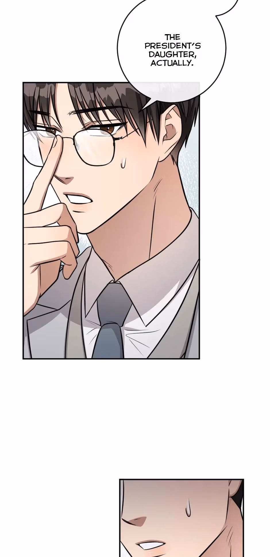 Read Peach and Her Papas chapter 86 image 29 on Lezhin