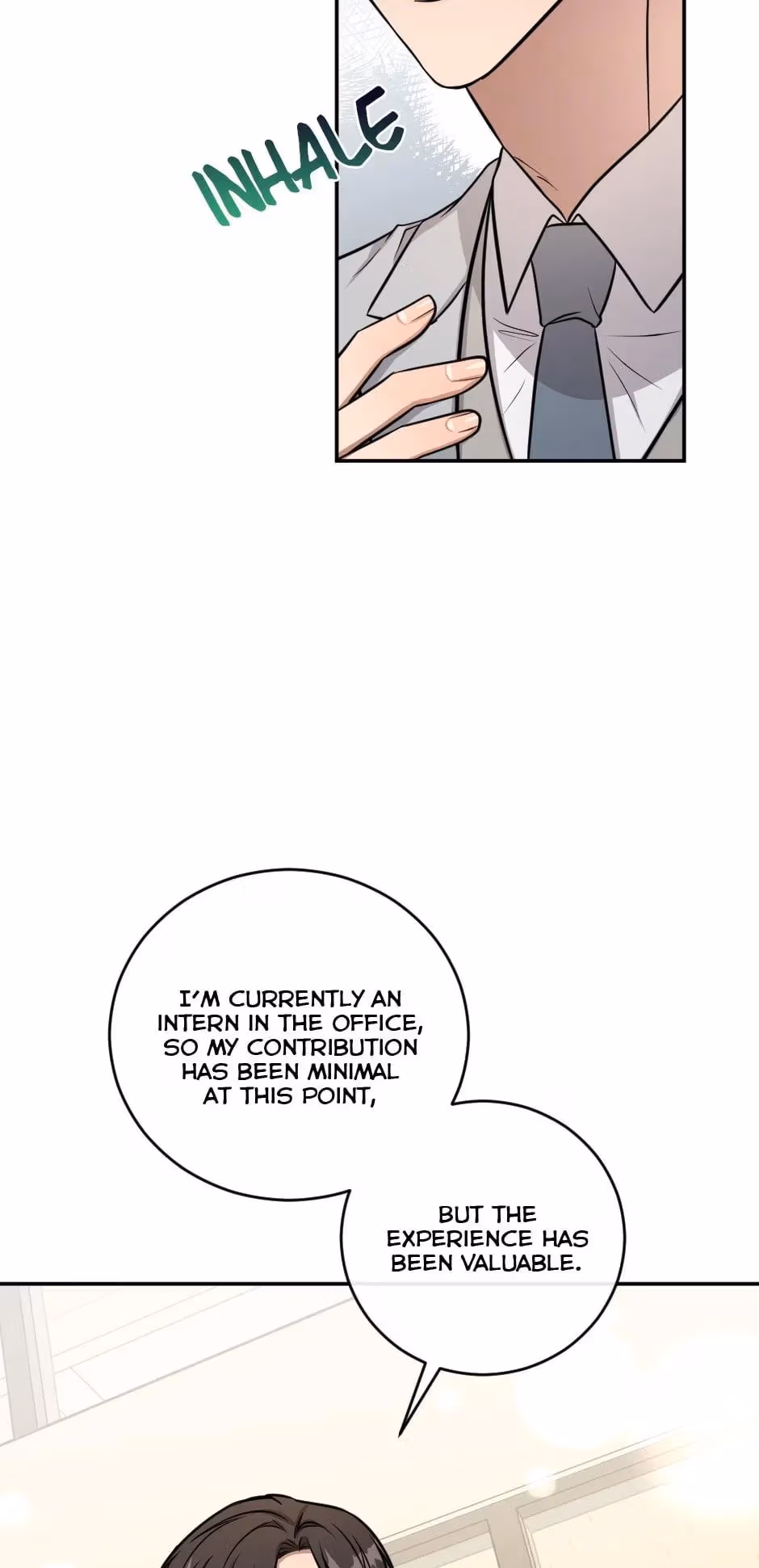 Read Peach and Her Papas chapter 86 image 30 on Lezhin