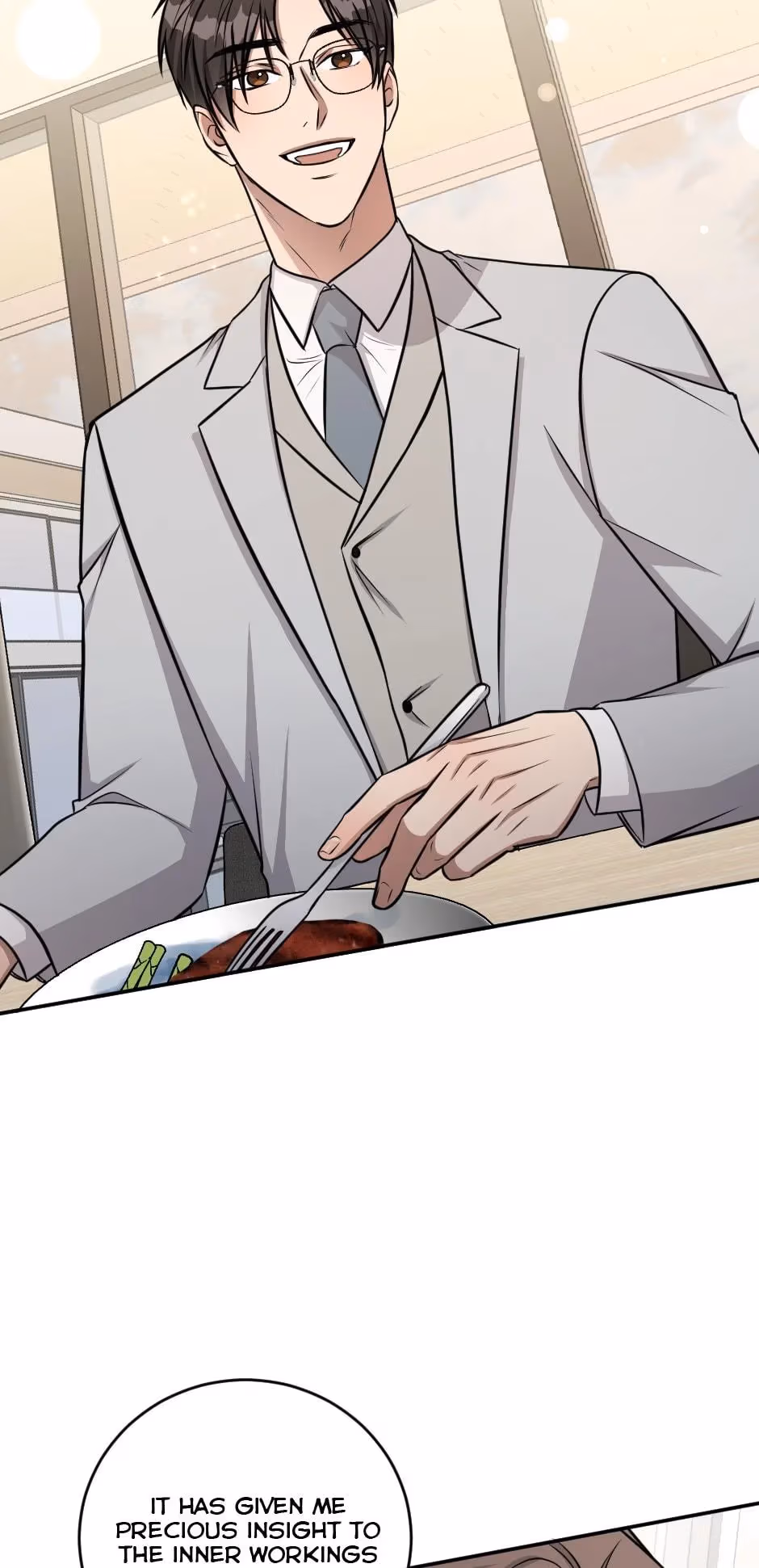 Read Peach and Her Papas chapter 86 image 31 on Lezhin