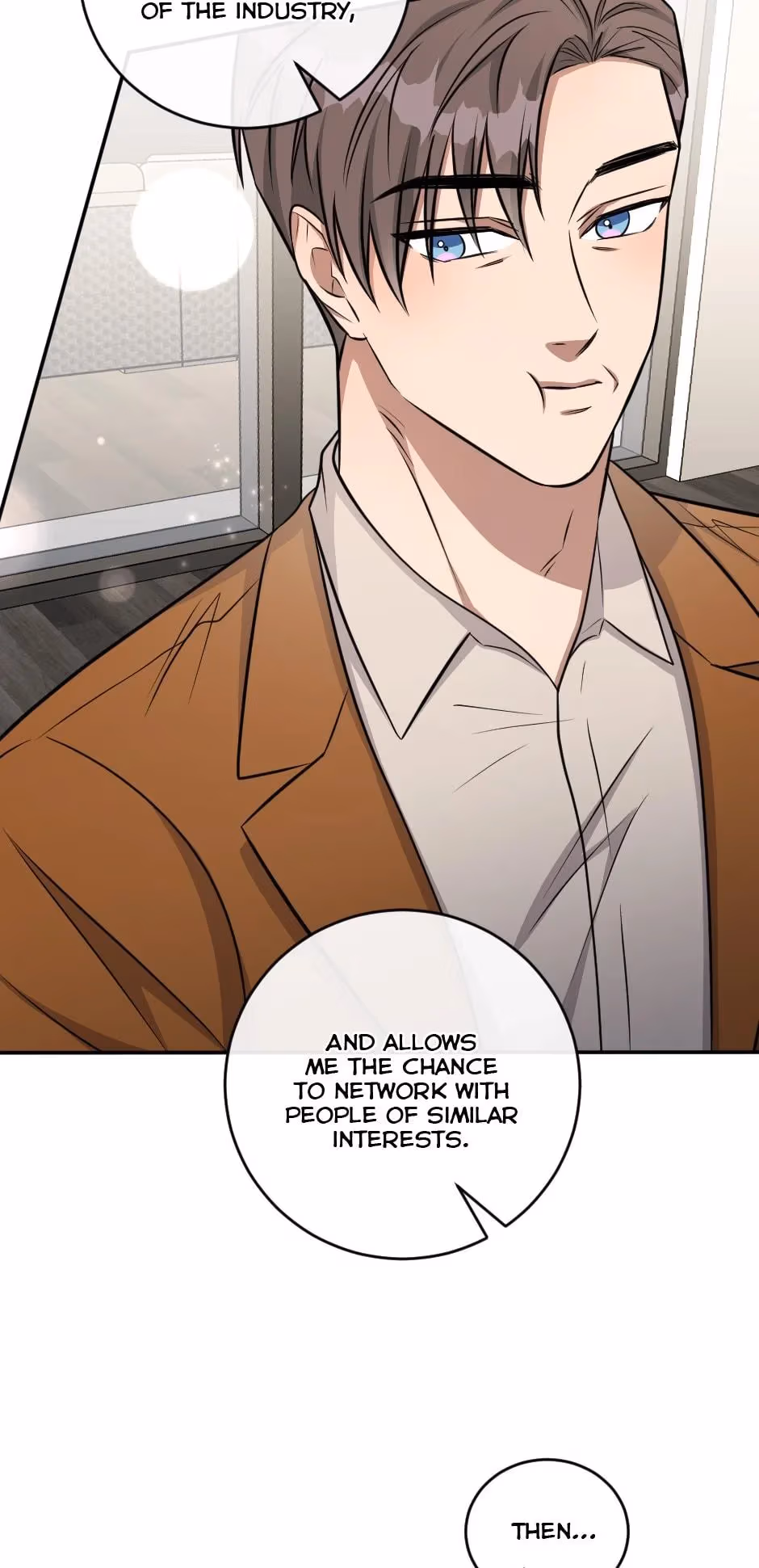 Read Peach and Her Papas chapter 86 image 32 on Lezhin