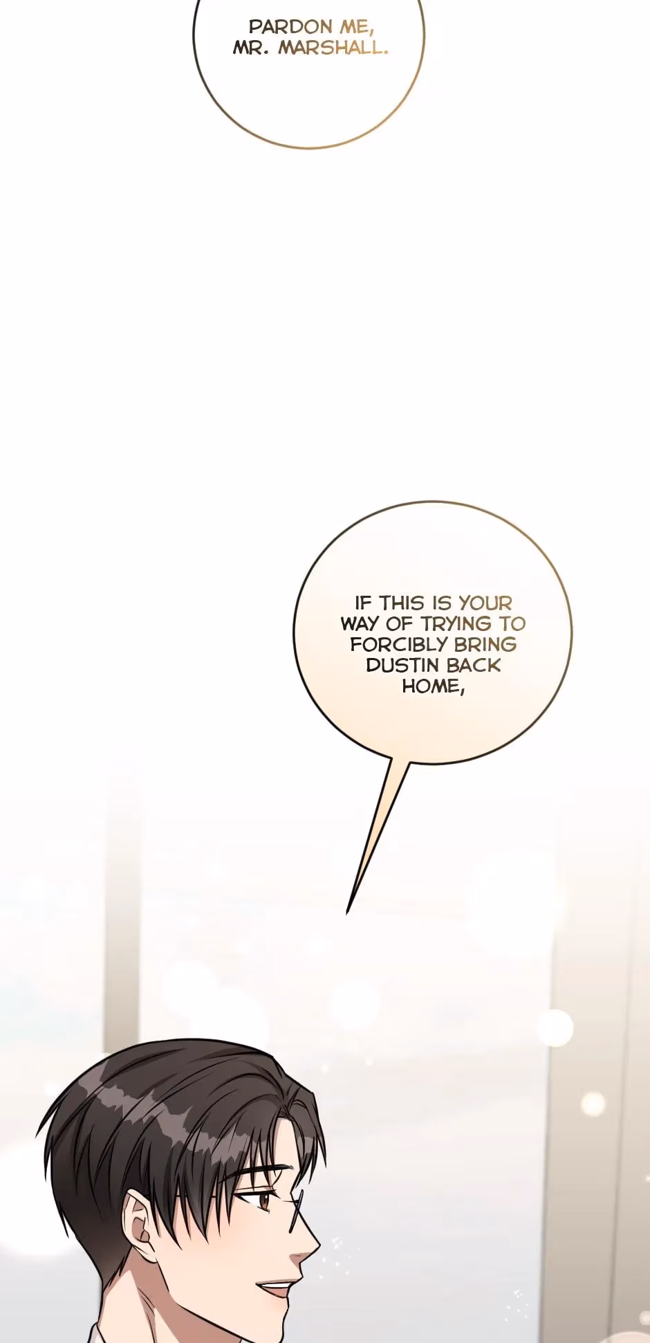 Read Peach and Her Papas chapter 86 image 35 on Lezhin